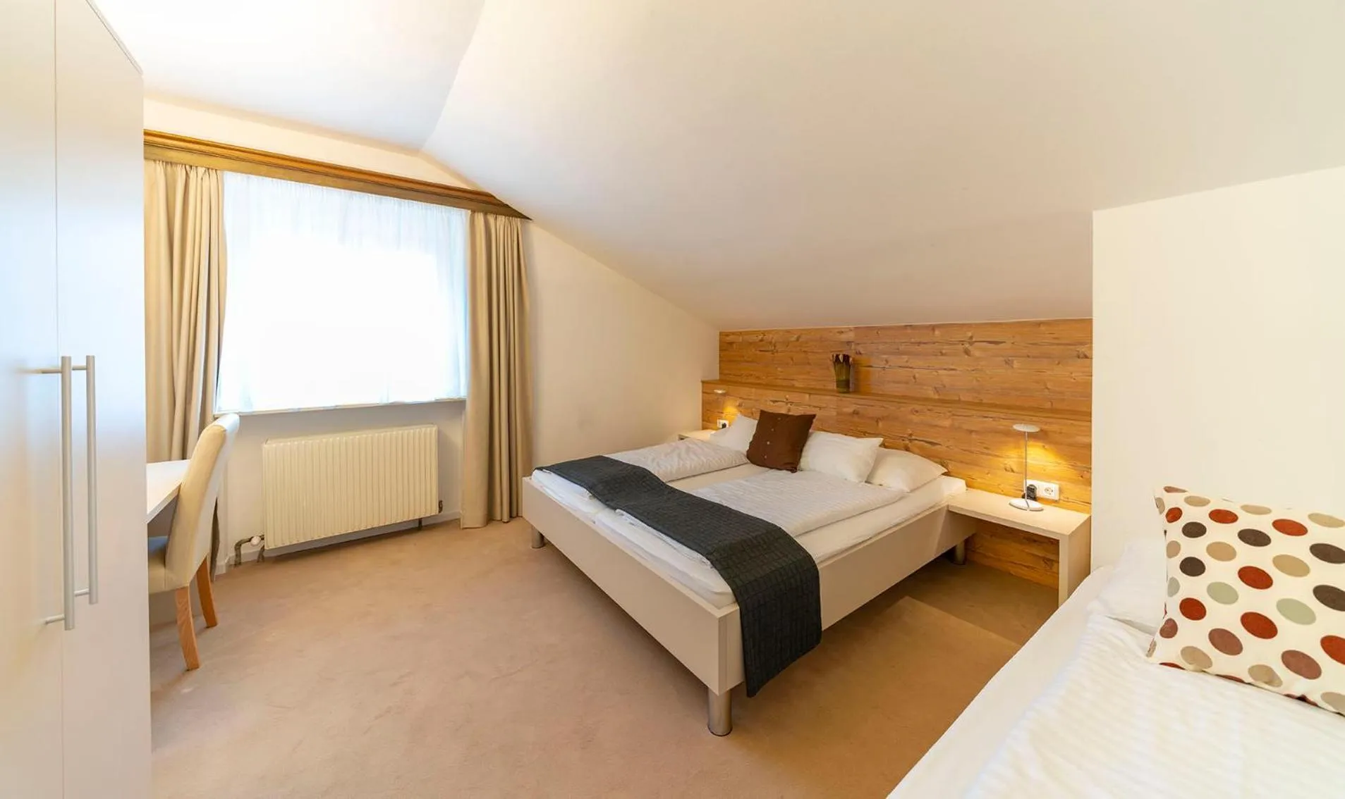 Bed in JoSchi Sporthaus Hochkar