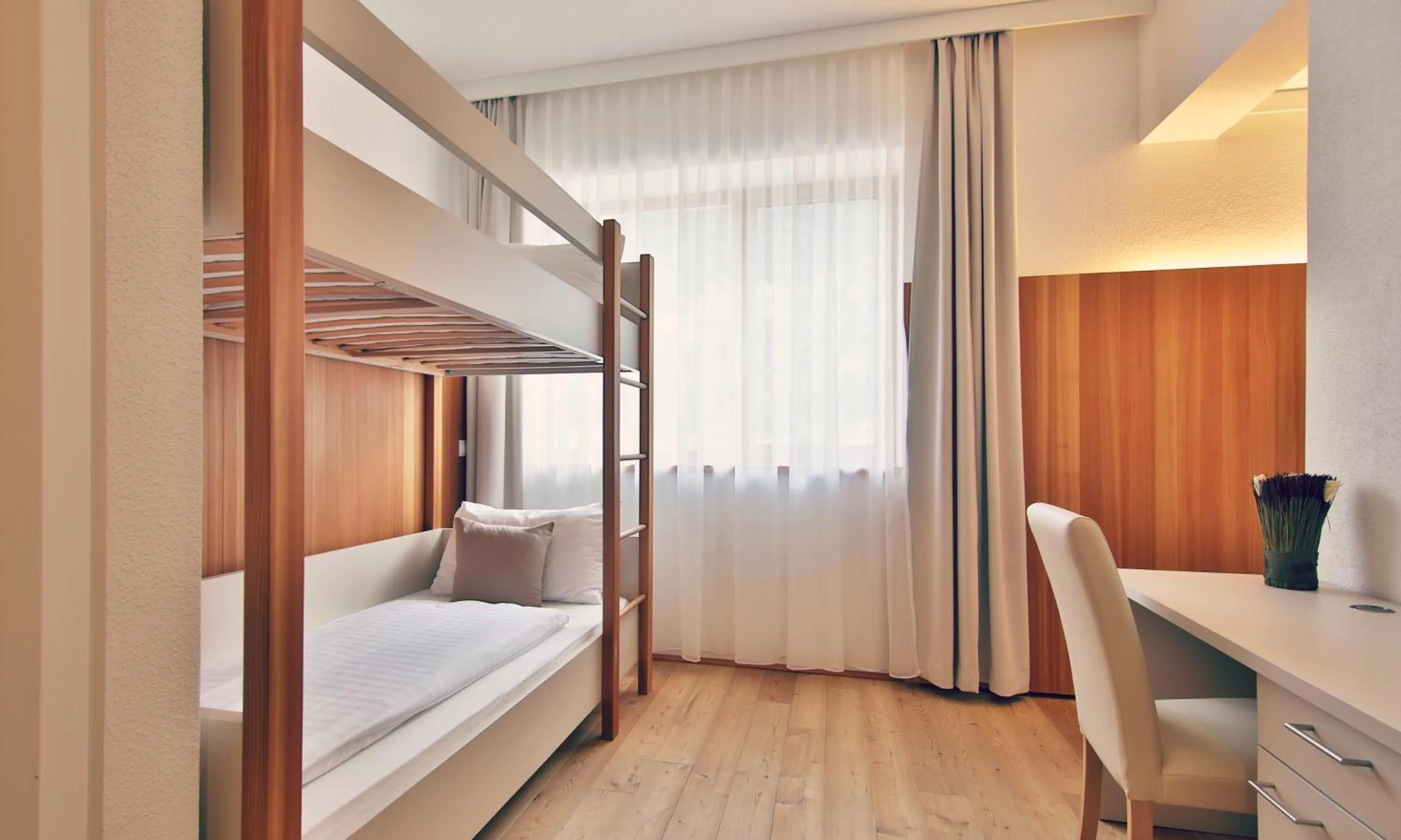 Bedroom in JoSchi Sporthaus Hochkar