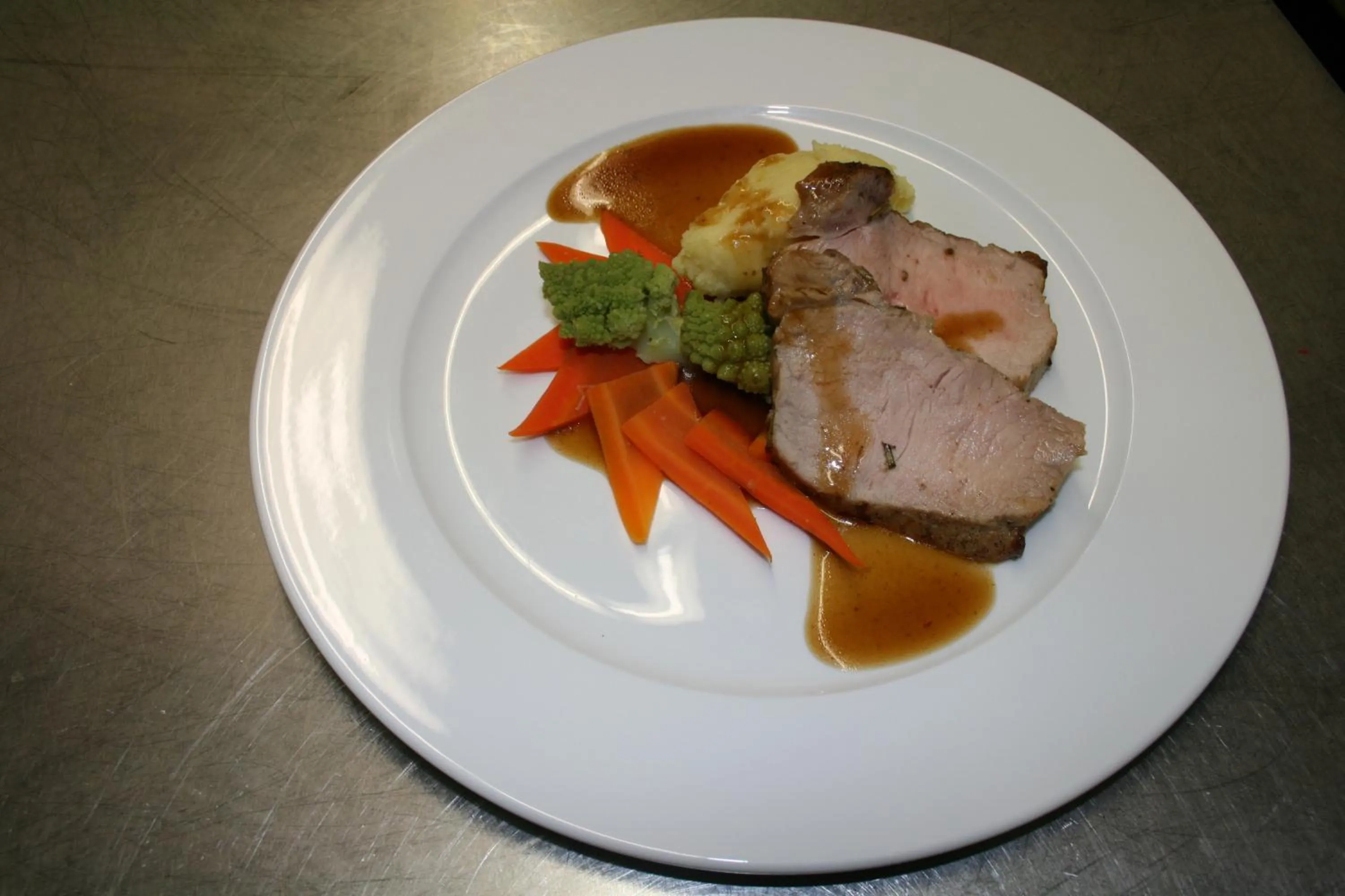 Food and drinks in JoSchi Sporthaus Hochkar