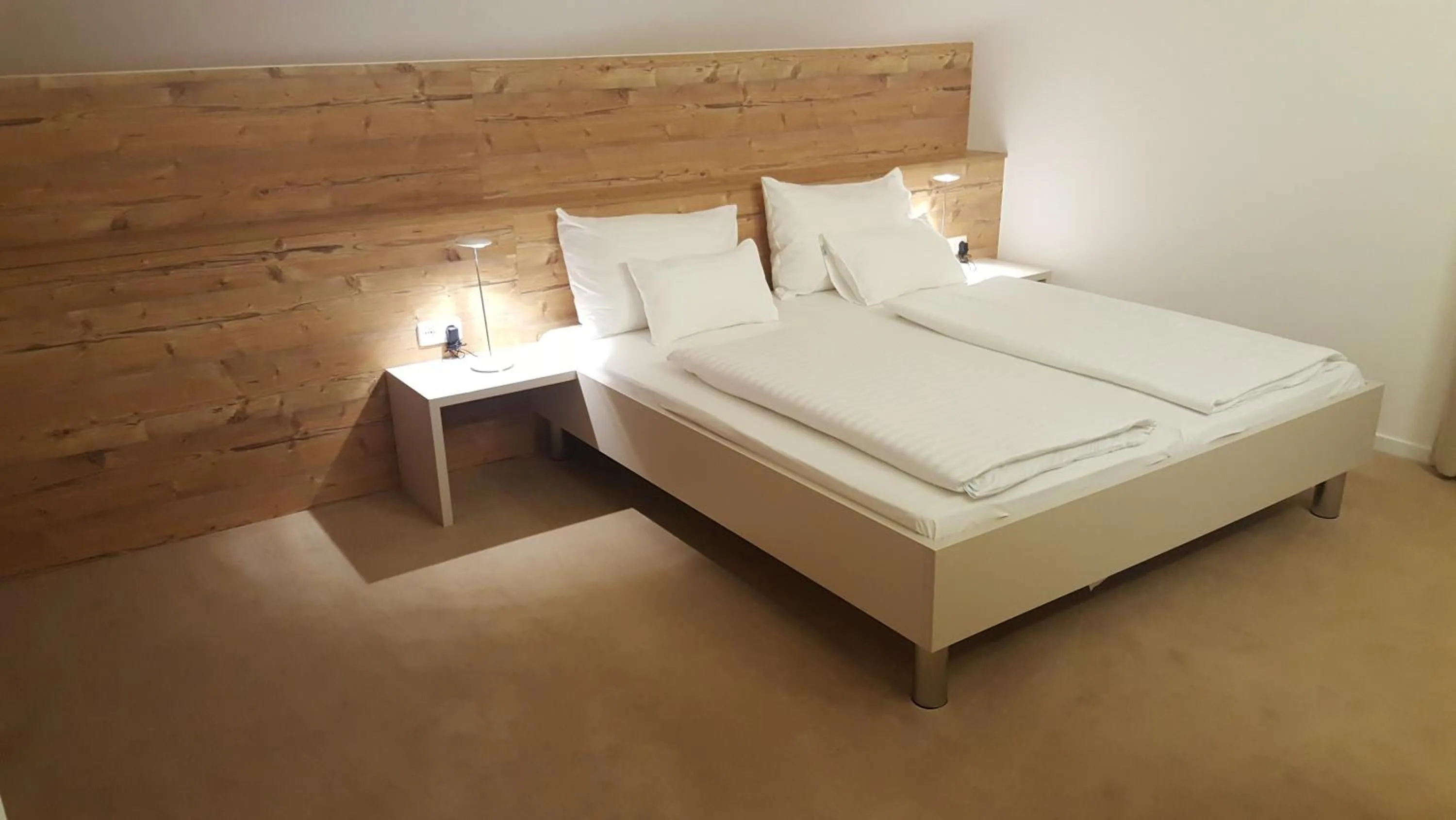 Bedroom in JoSchi Sporthaus Hochkar