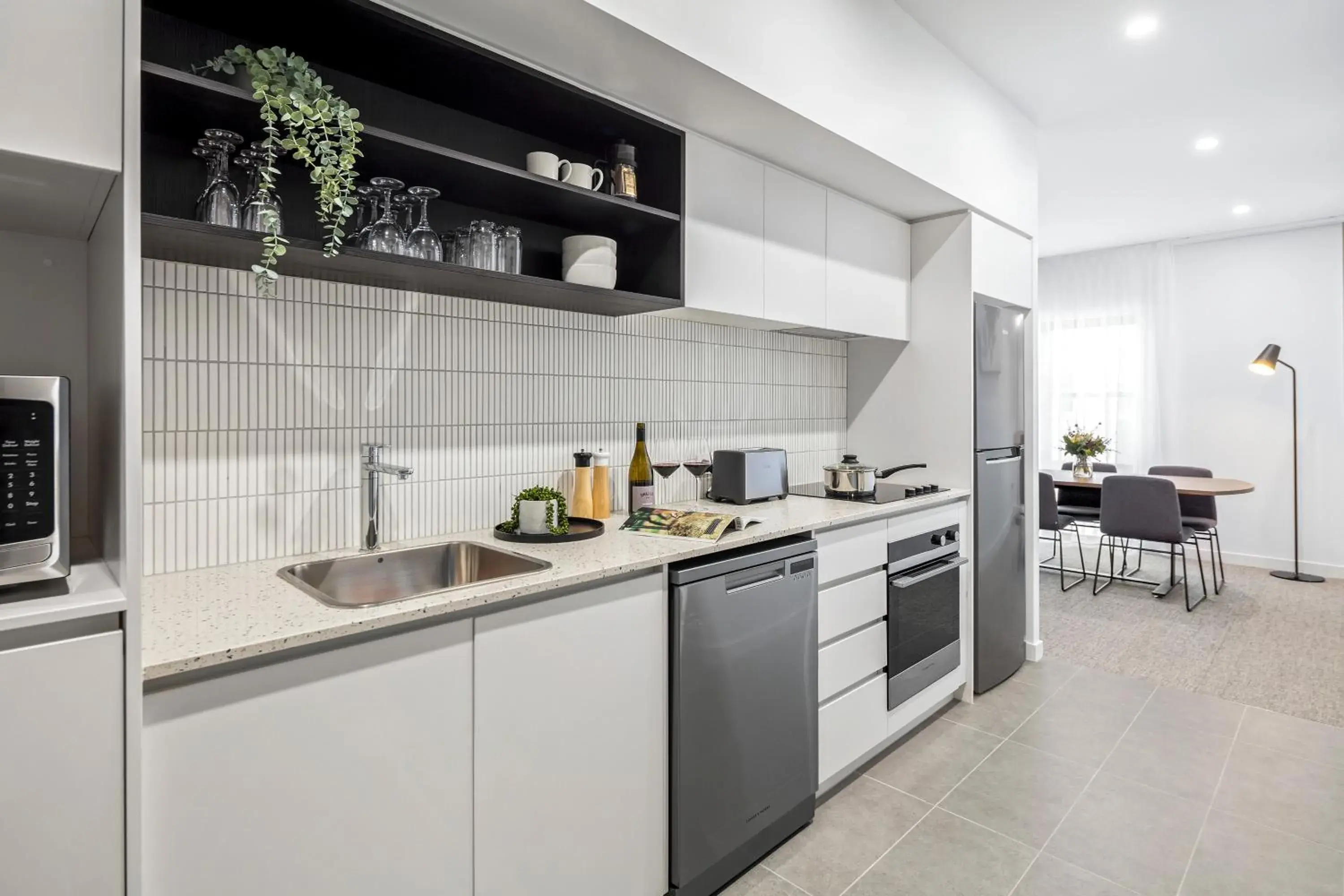 Coffee/tea facilities in Quest Wangaratta Coffee/tea facilities in Quest Wangaratta