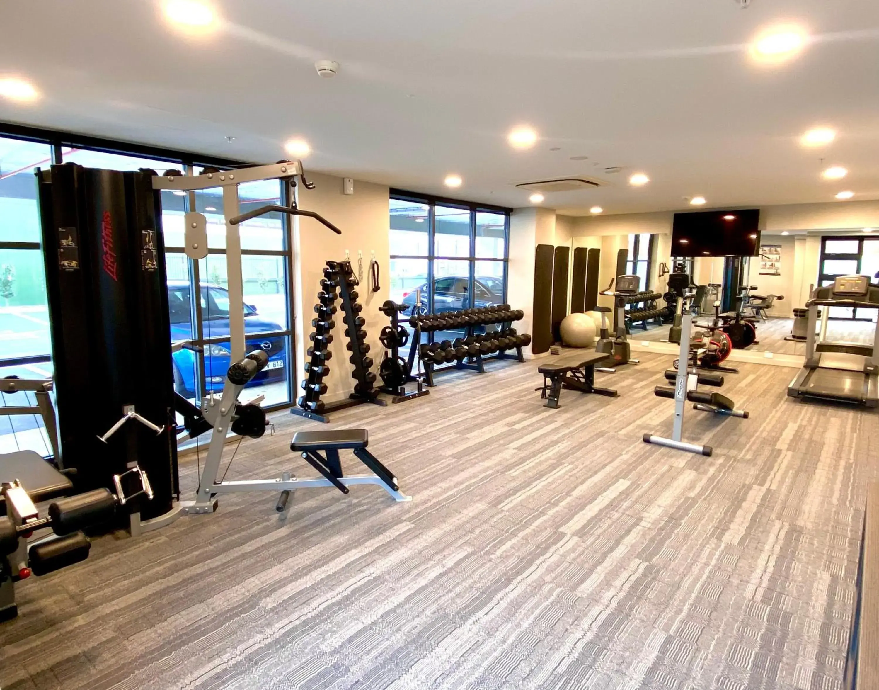 Fitness centre/facilities in Quest Wangaratta Fitness centre/facilities in Quest Wangaratta