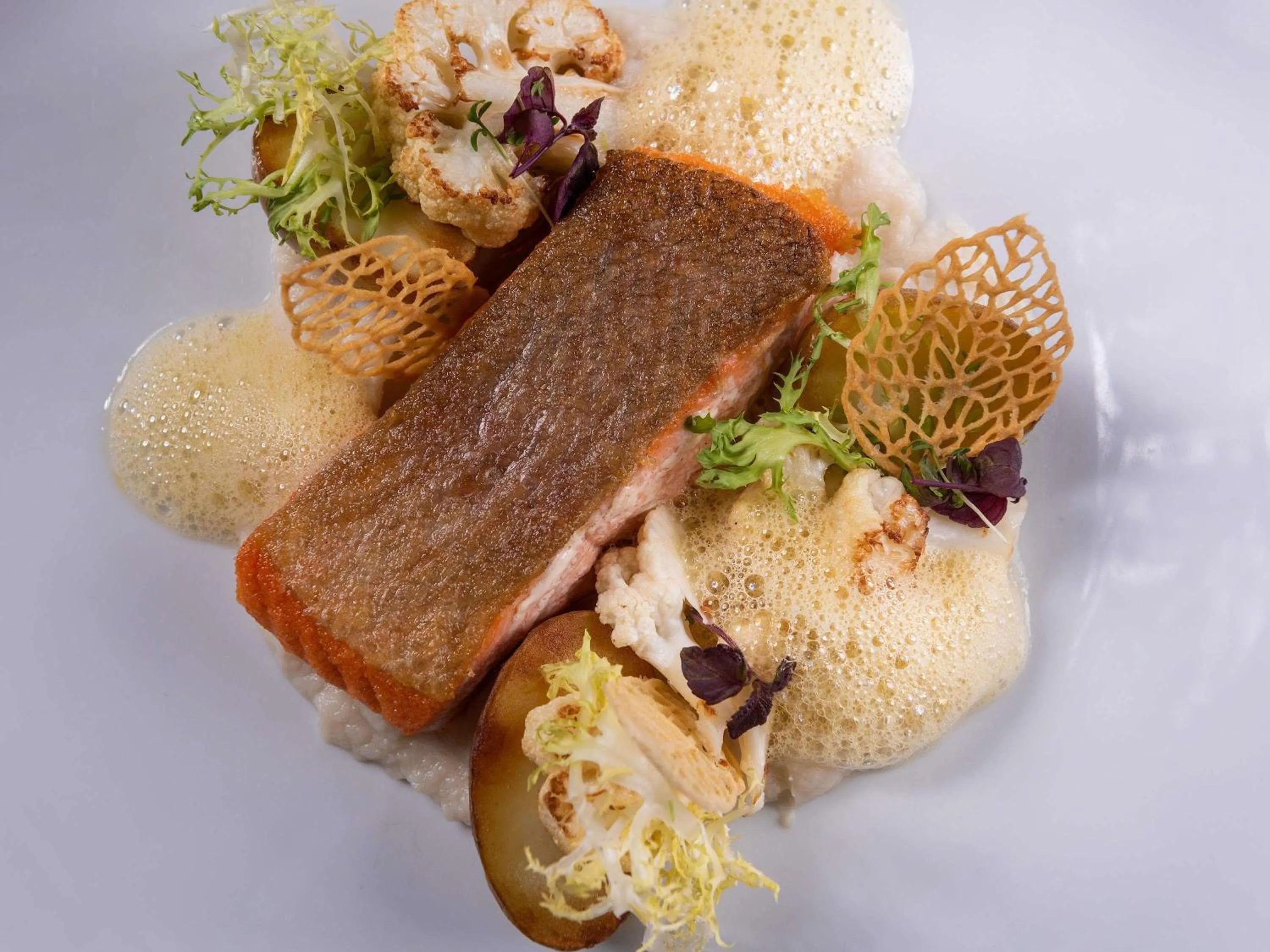 Restaurant/places to eat in Mövenpick Hotel Frankfurt City Messe