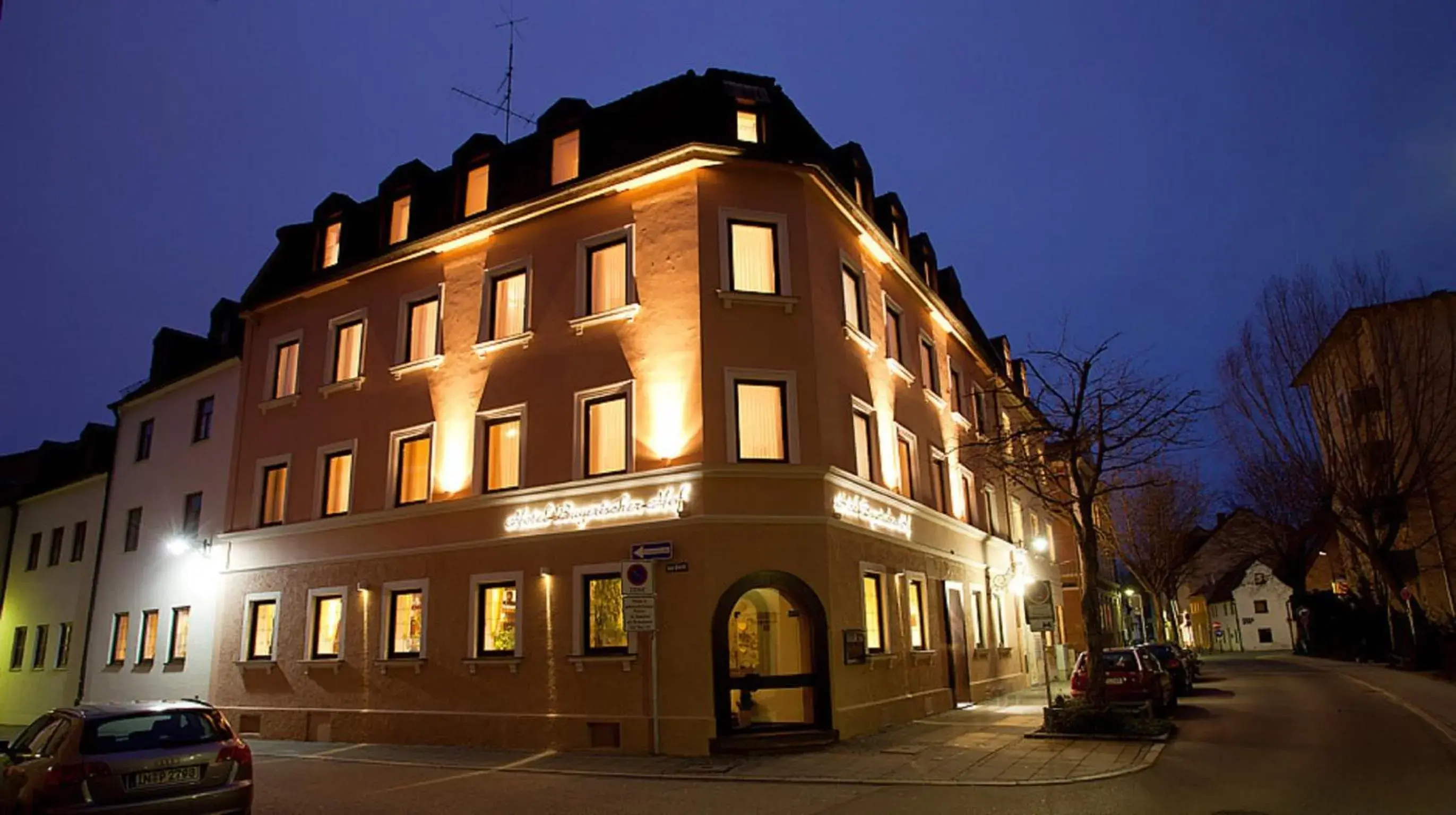 Bayerischer Hof Bayerischer Hof