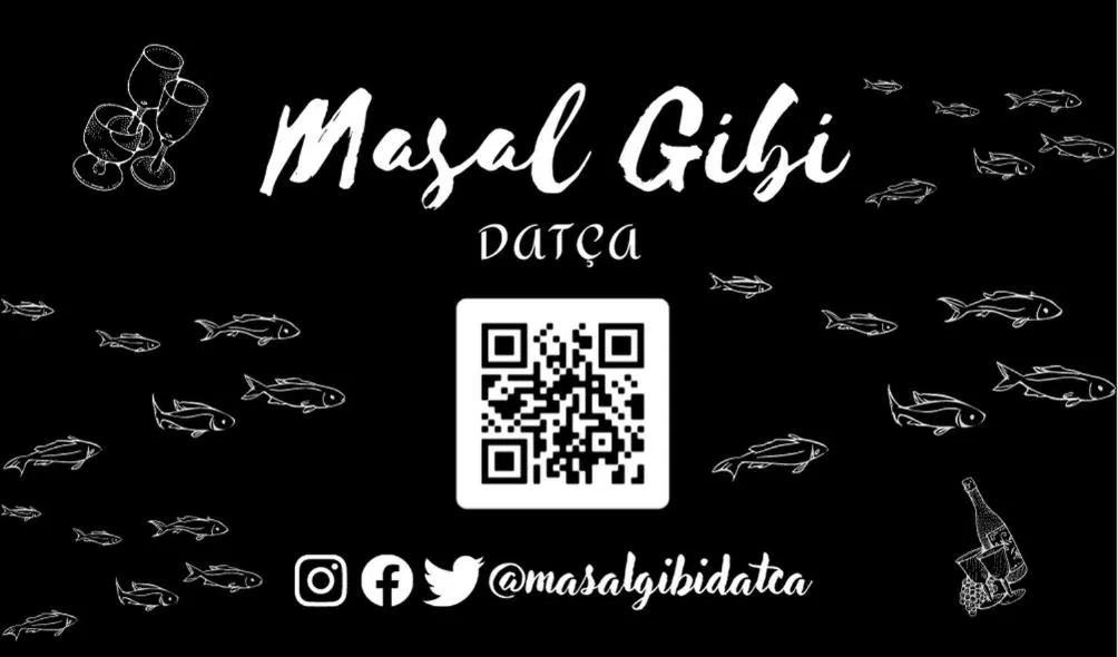 Restaurant/places to eat in Datca Masal Gibi