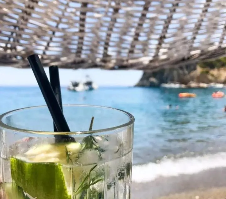 Beach in Datca Masal Gibi