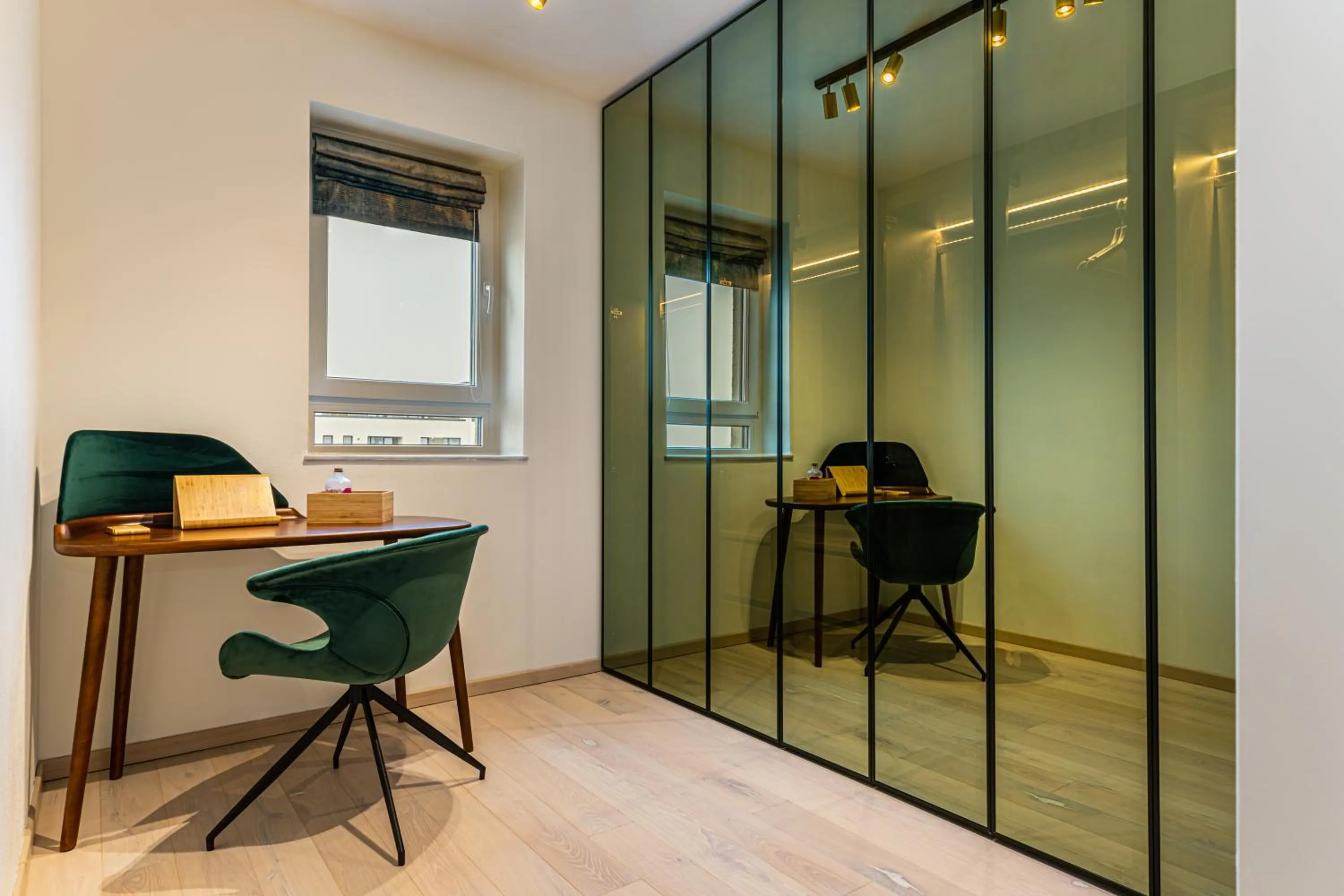 Business facilities in MK Apartments Brasov