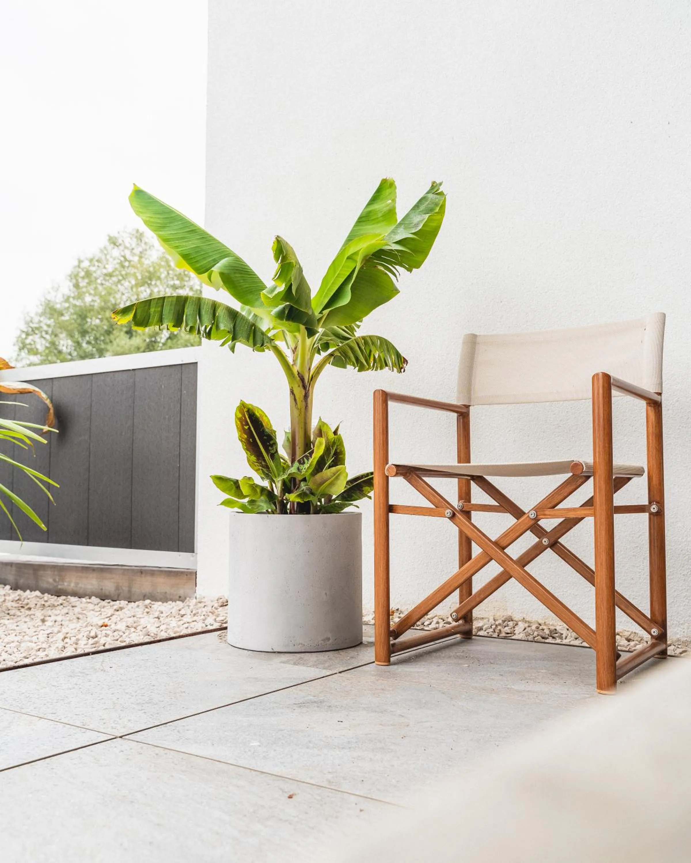 Property building in QC Hotel Quartier Chiemsee