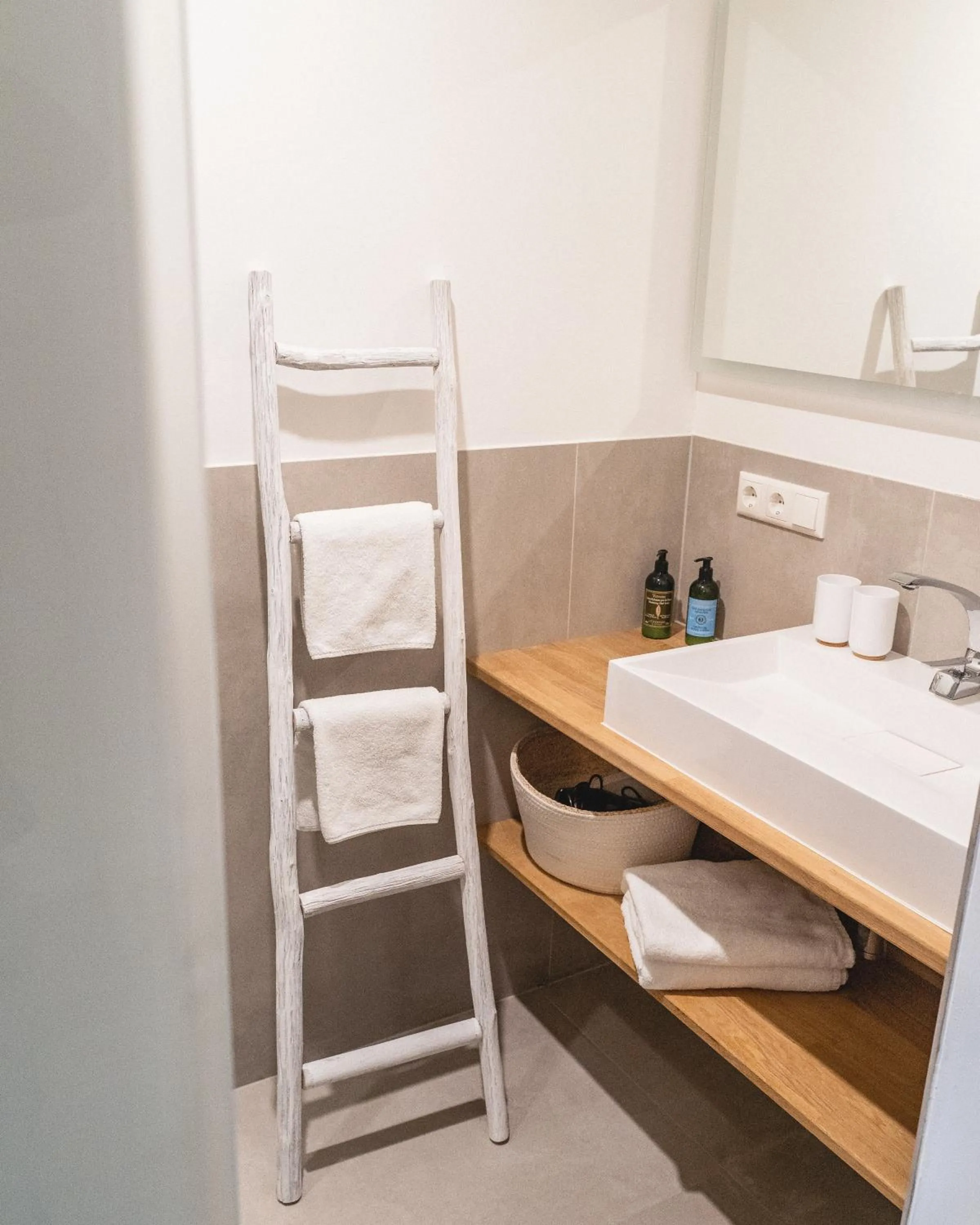 Bed in QC Hotel Quartier Chiemsee