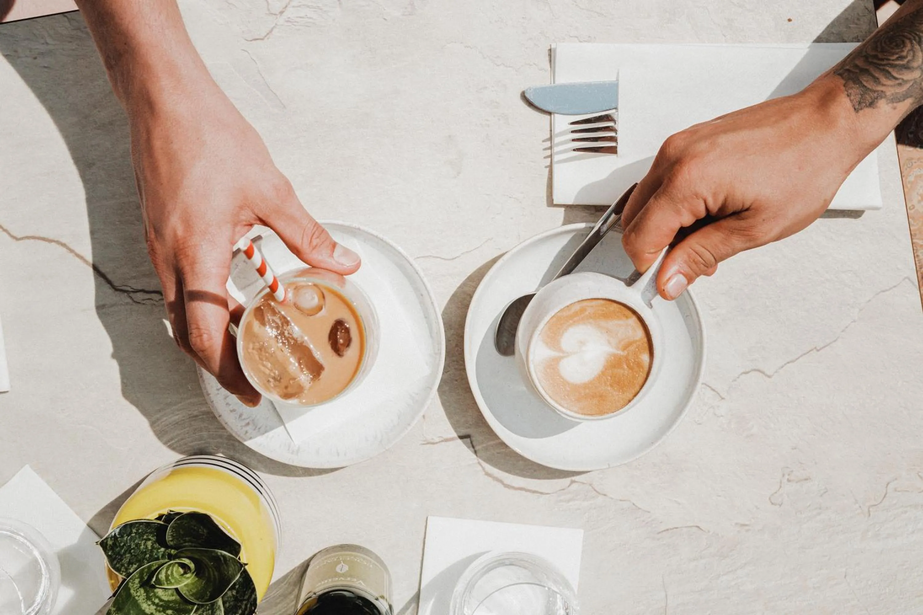 Restaurant/places to eat in QC Hotel Quartier Chiemsee