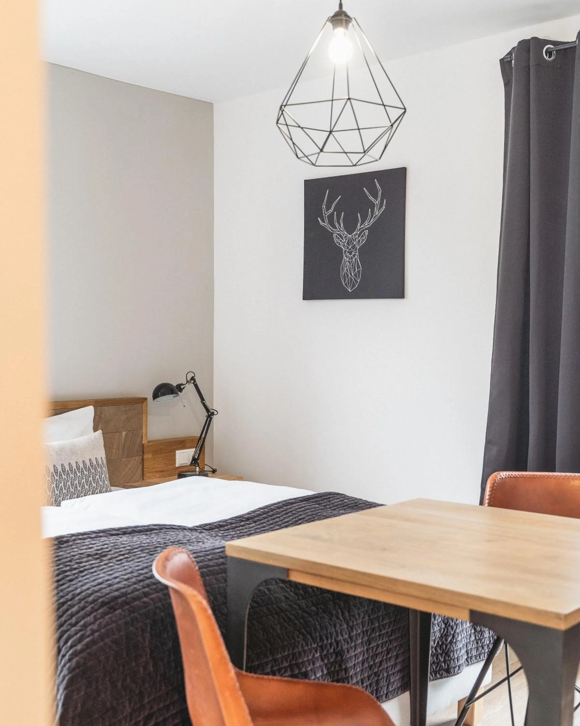 Bed in QC Hotel Quartier Chiemsee