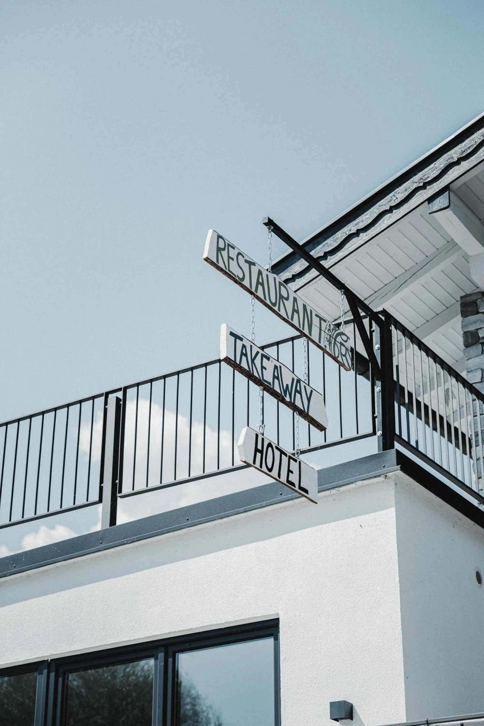 Property building in QC Hotel Quartier Chiemsee