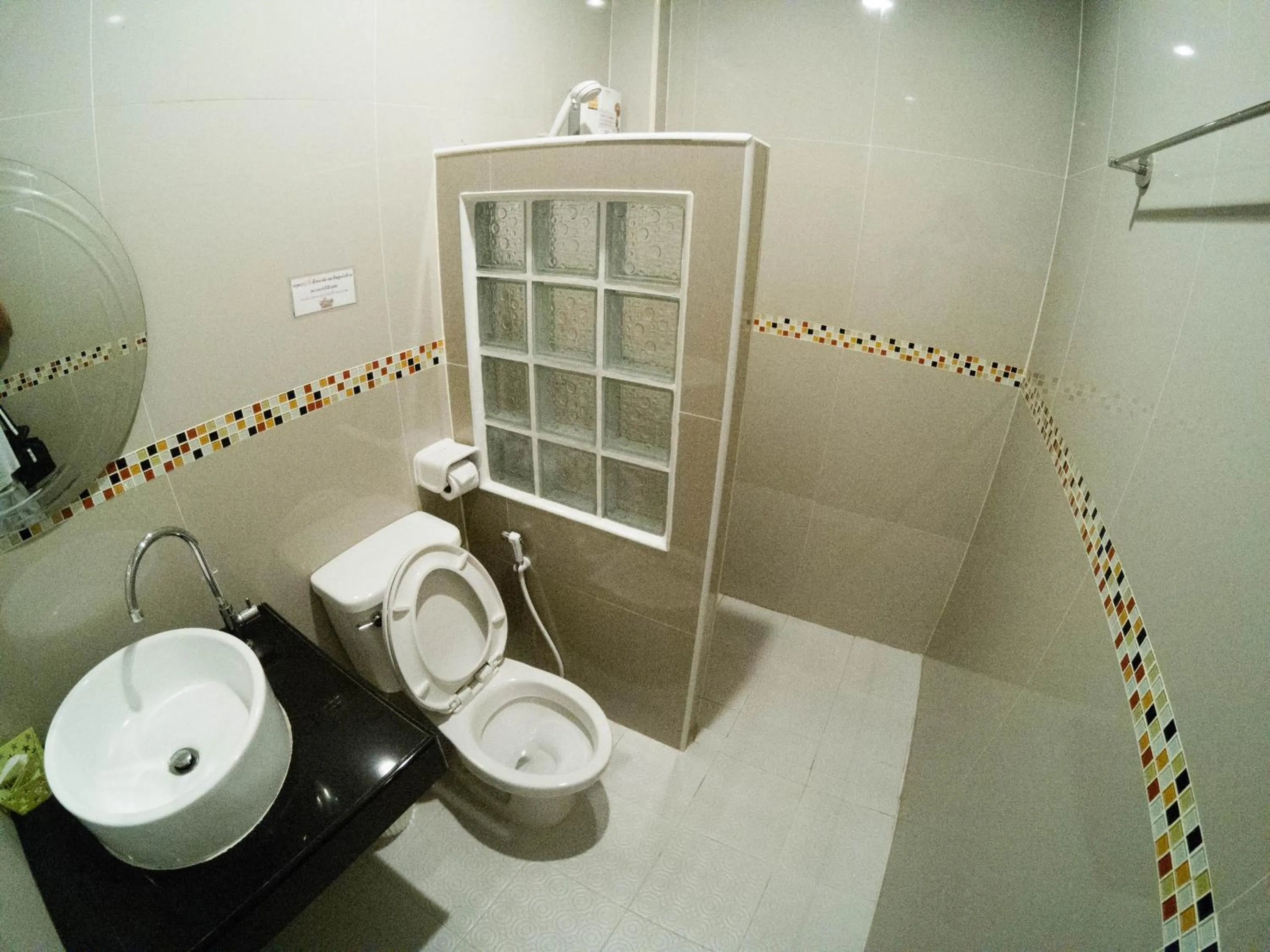 Bathroom in Holland Resort Phuket (SHA Extra Plus)