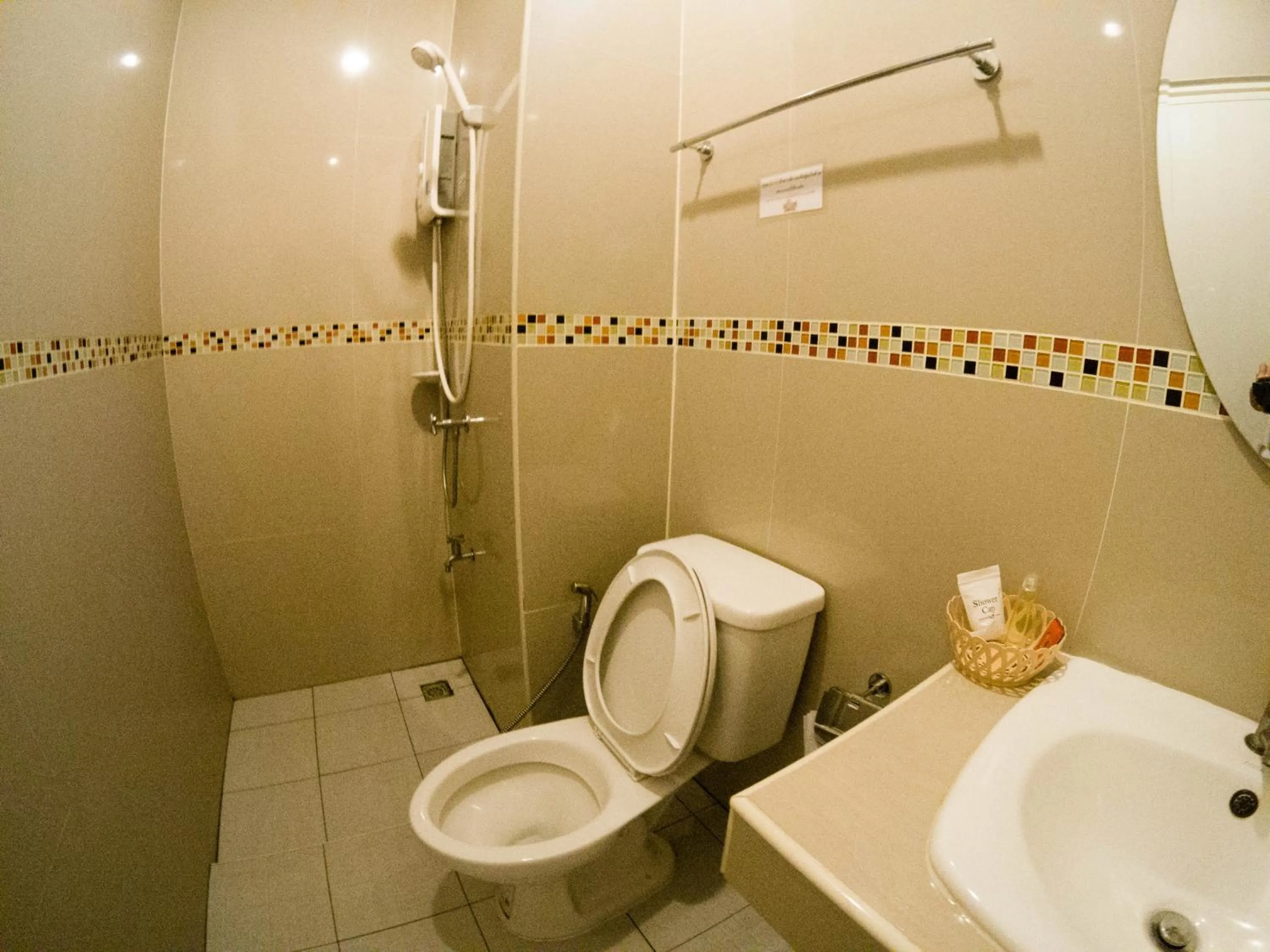 Bathroom in Holland Resort Phuket (SHA Extra Plus)