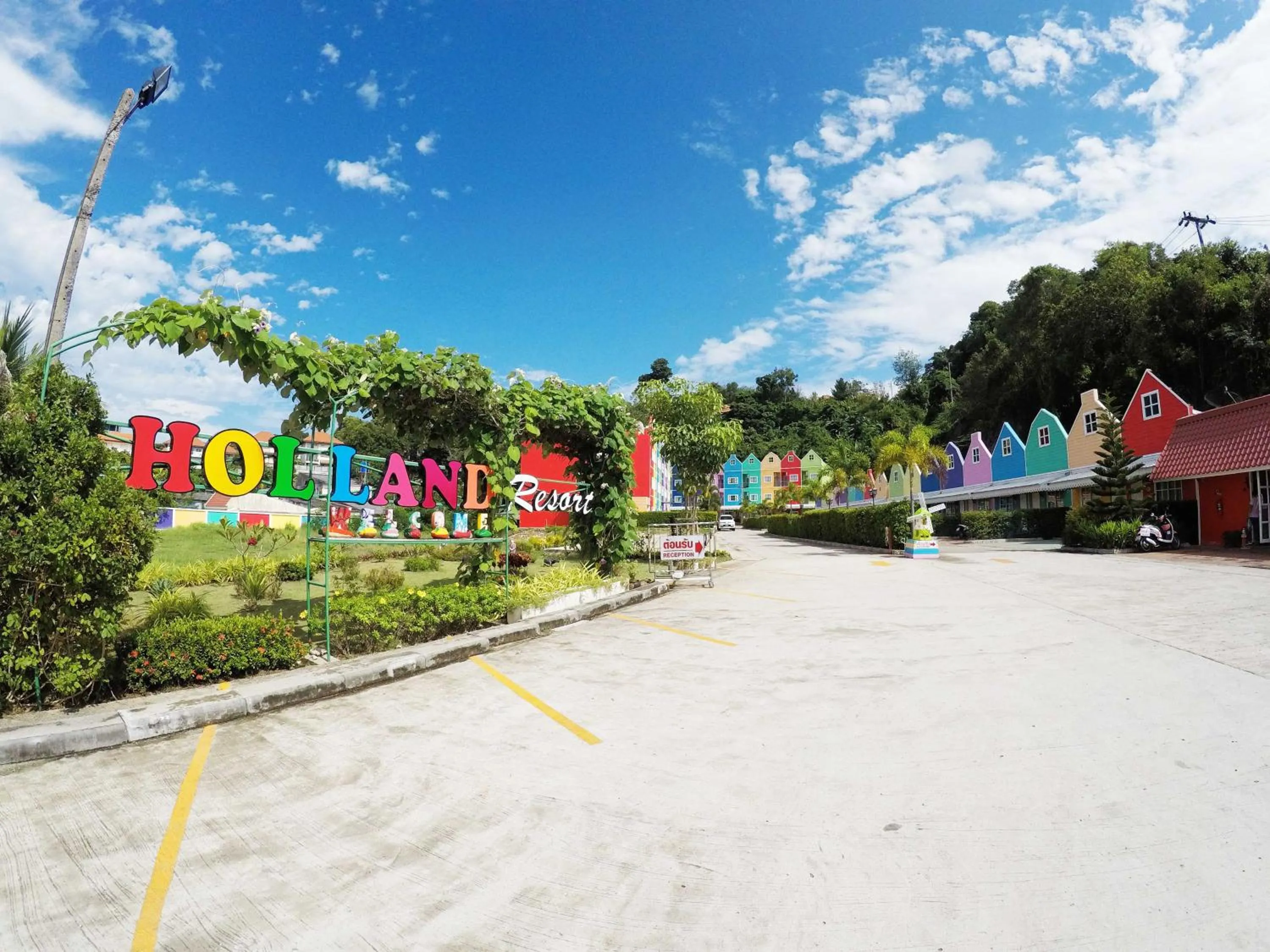 Property Building in Holland Resort Phuket (SHA Extra Plus)