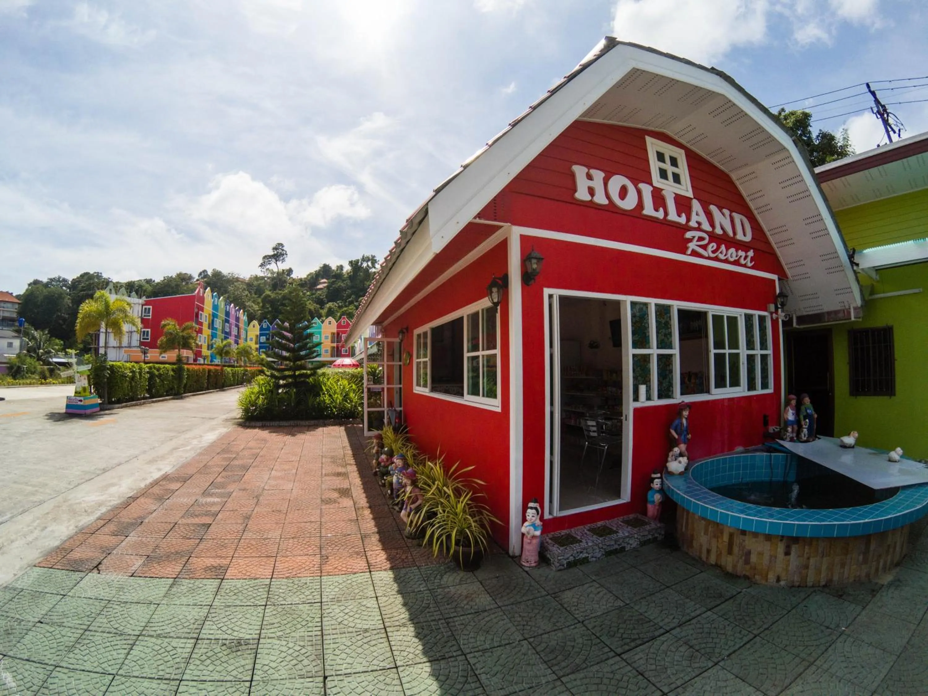 Property Building in Holland Resort Phuket (SHA Extra Plus)