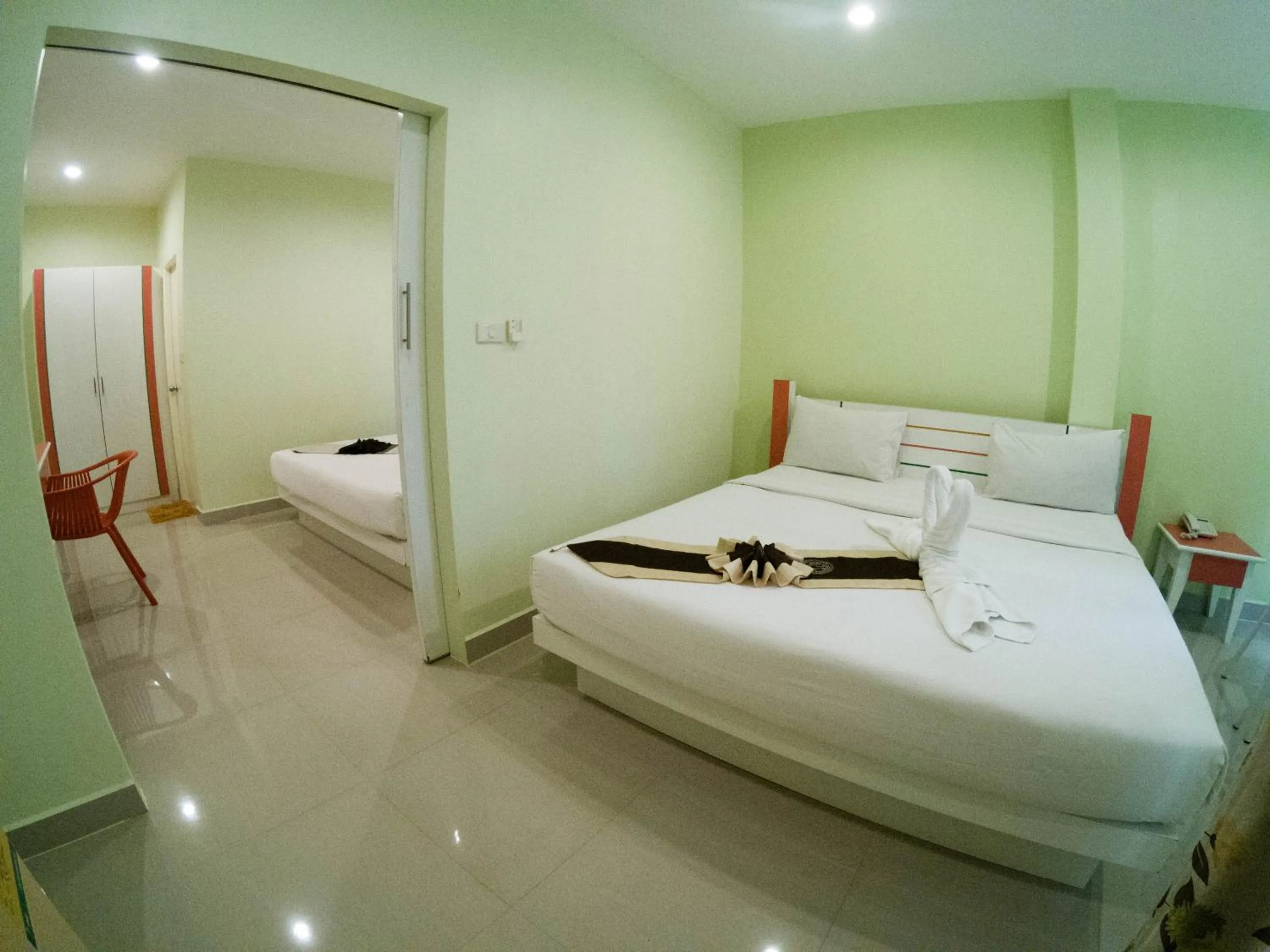 Bathroom in Holland Resort Phuket (SHA Extra Plus)