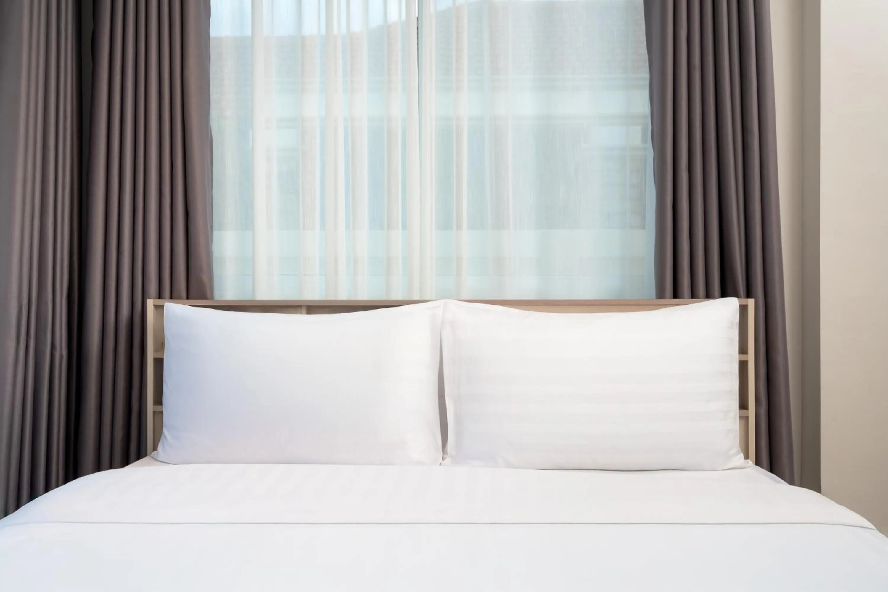 Bedroom, Bed in Orchid Paradise Homes OPV 15