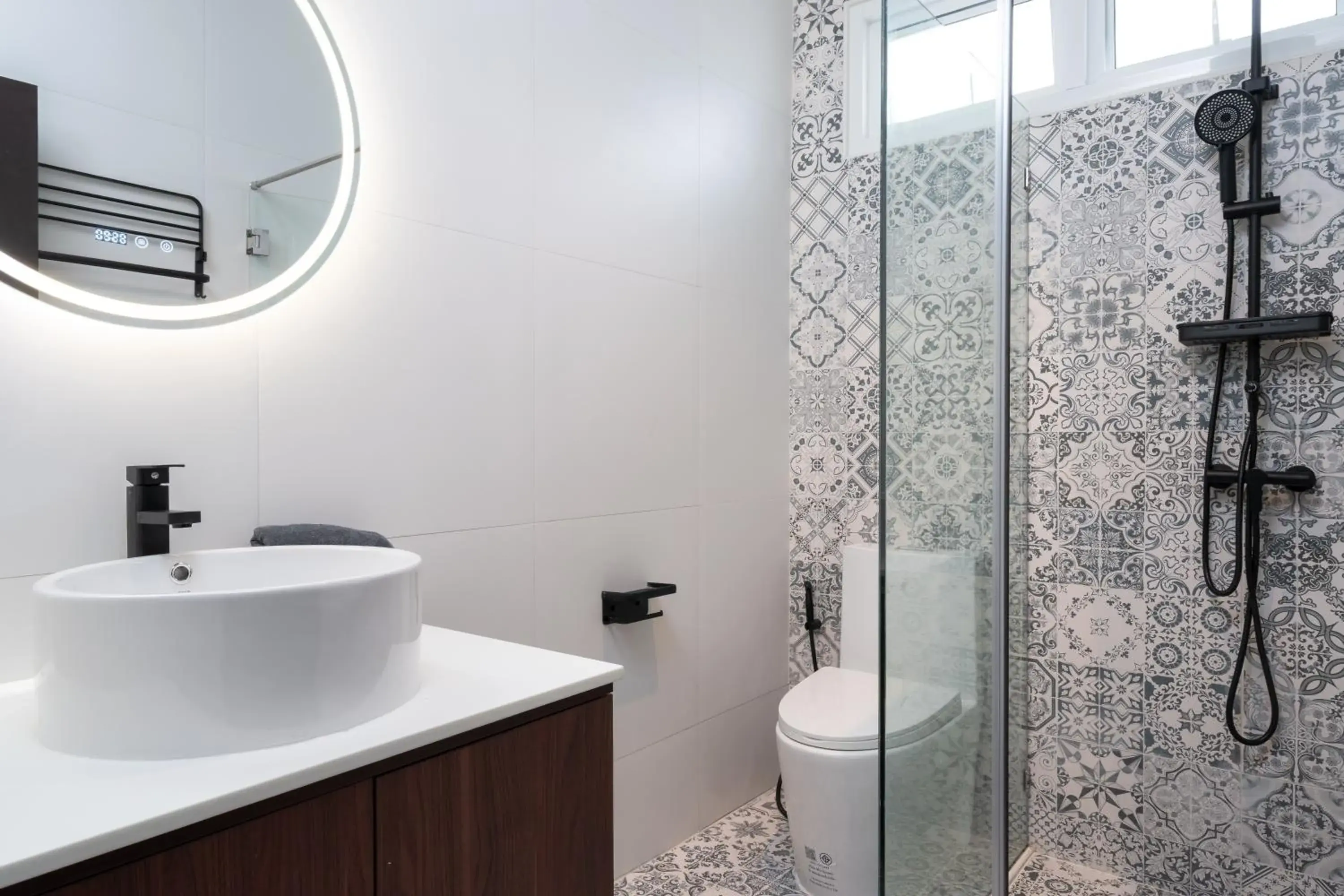 Bathroom in Orchid Paradise Homes OPV 15 Bathroom in Orchid Paradise Homes OPV 15