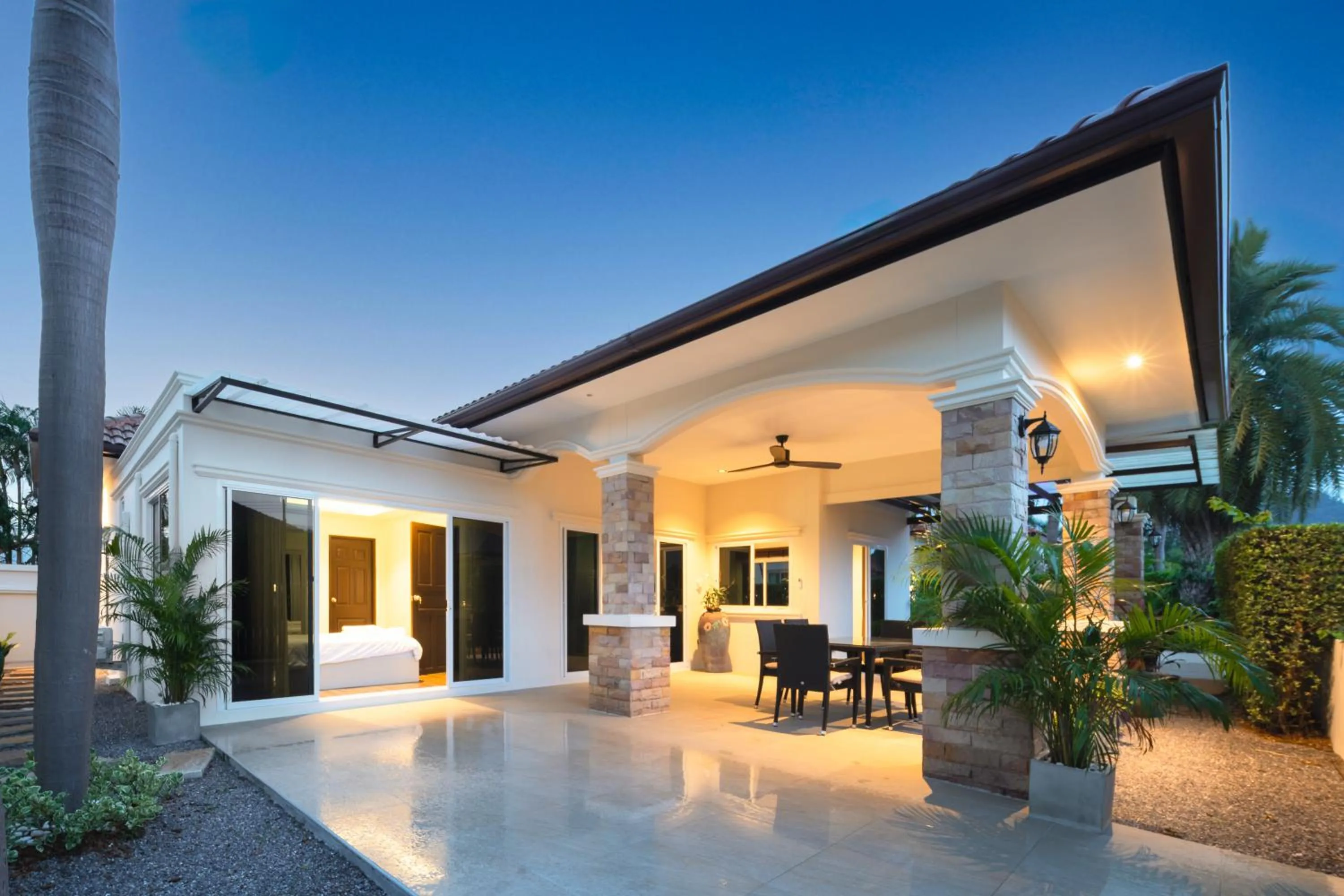 Property building in Orchid Paradise Homes OPV 15