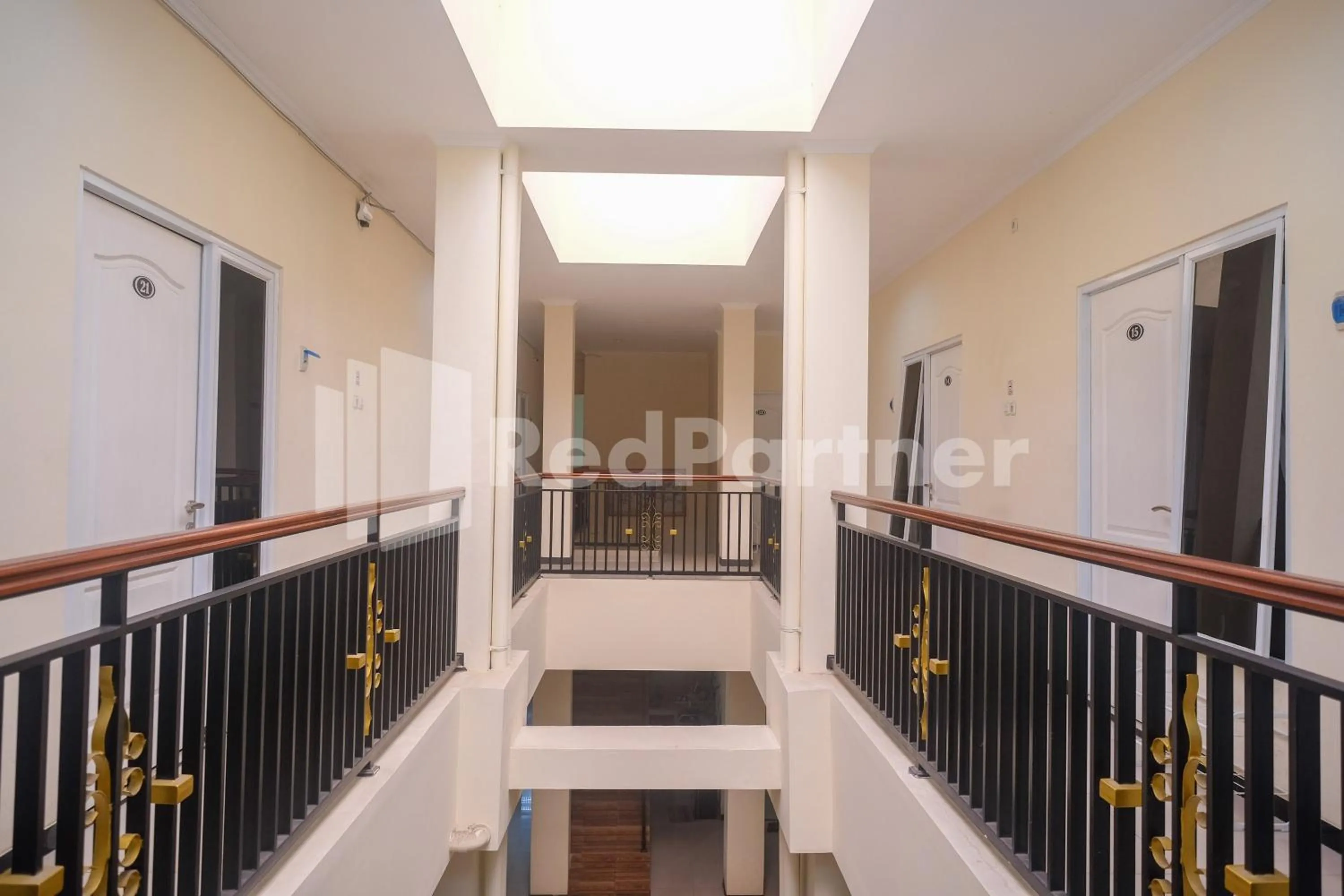 Property building in Griya Loka 2 Syariah Near Simpang Lima Mitra Reddoorz