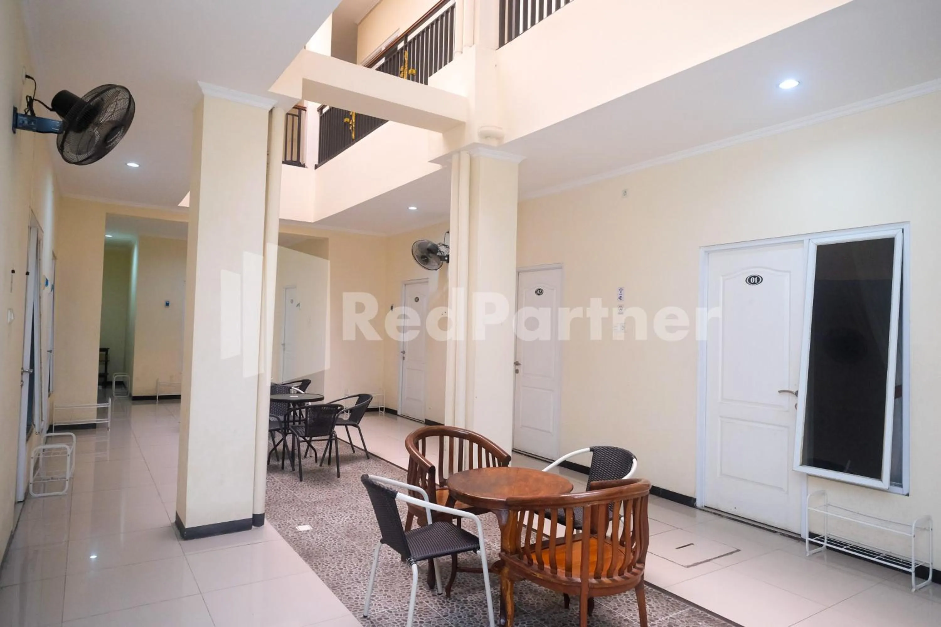 Property building in Griya Loka 2 Syariah Near Simpang Lima Mitra Reddoorz