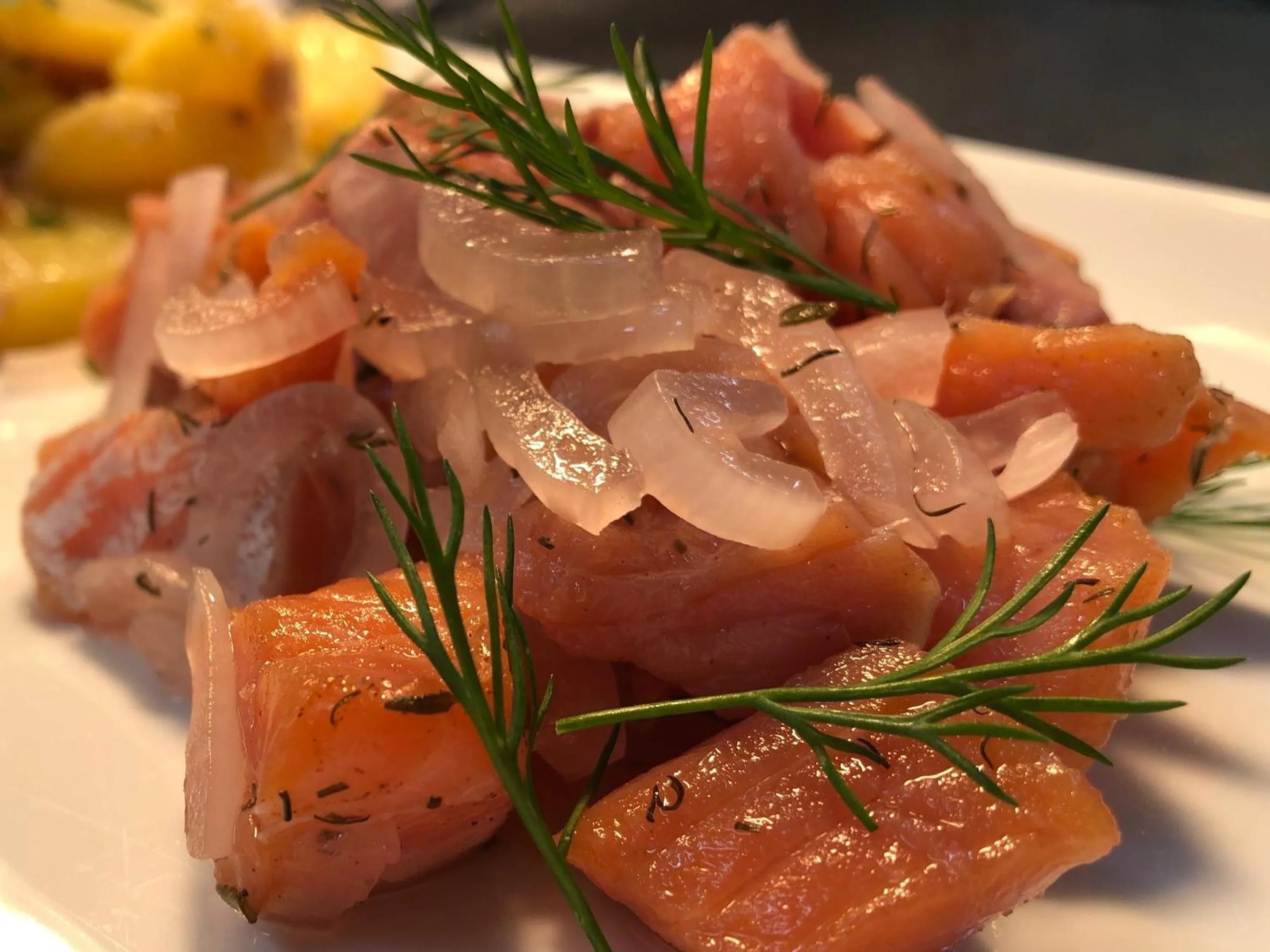 Restaurant/places to eat in Hotel Sonnenhügel