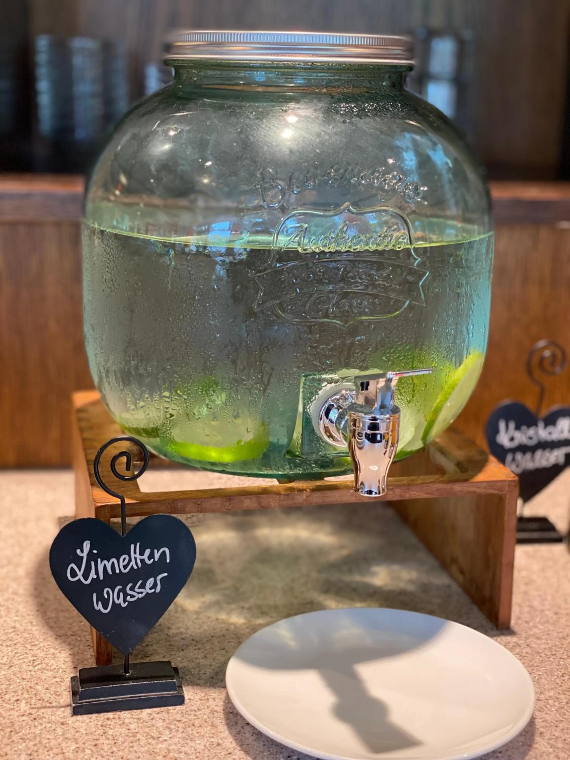 Breakfast in Hotel Sonnenhügel