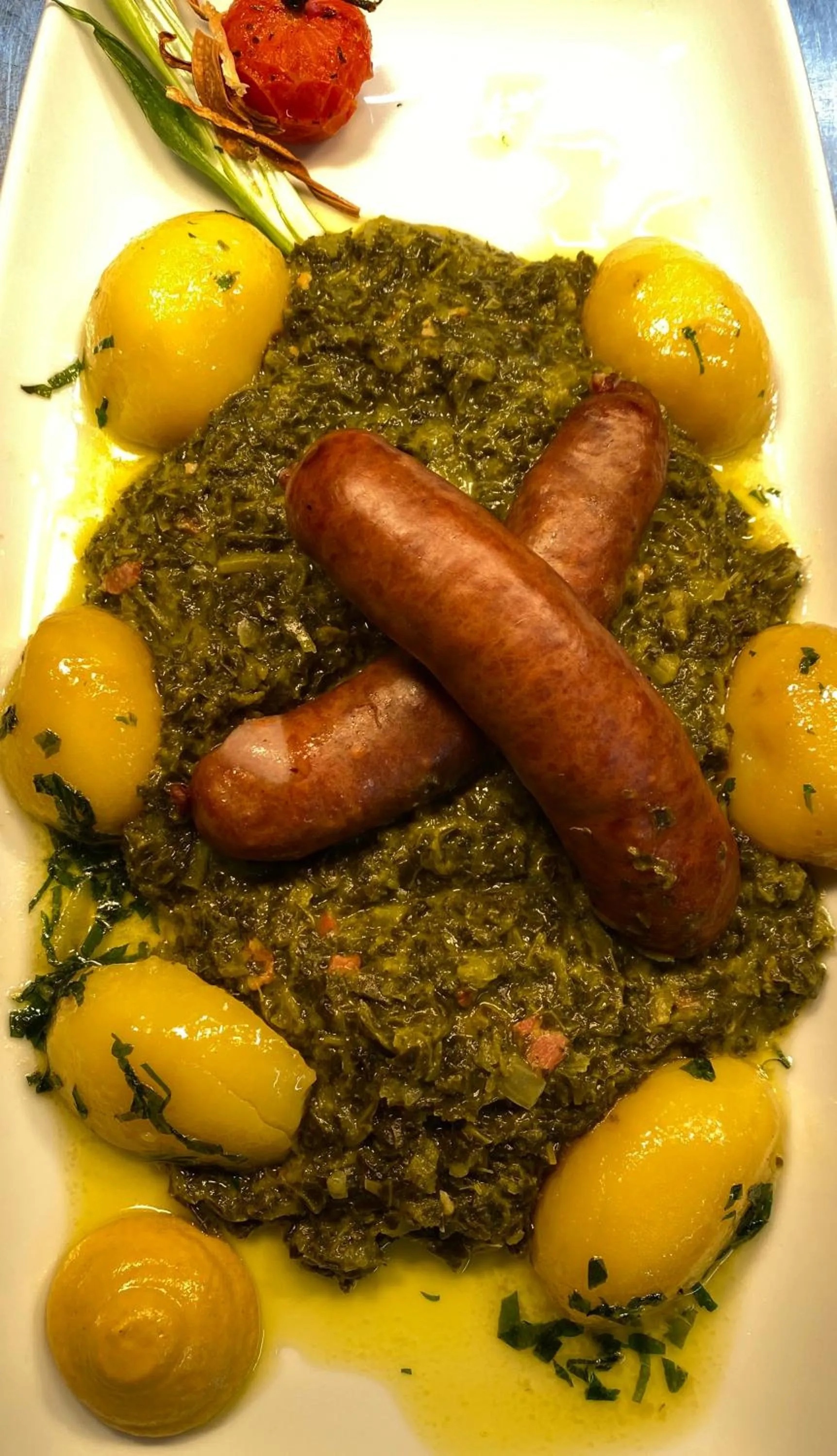 Restaurant/places to eat in Hotel Sonnenhügel