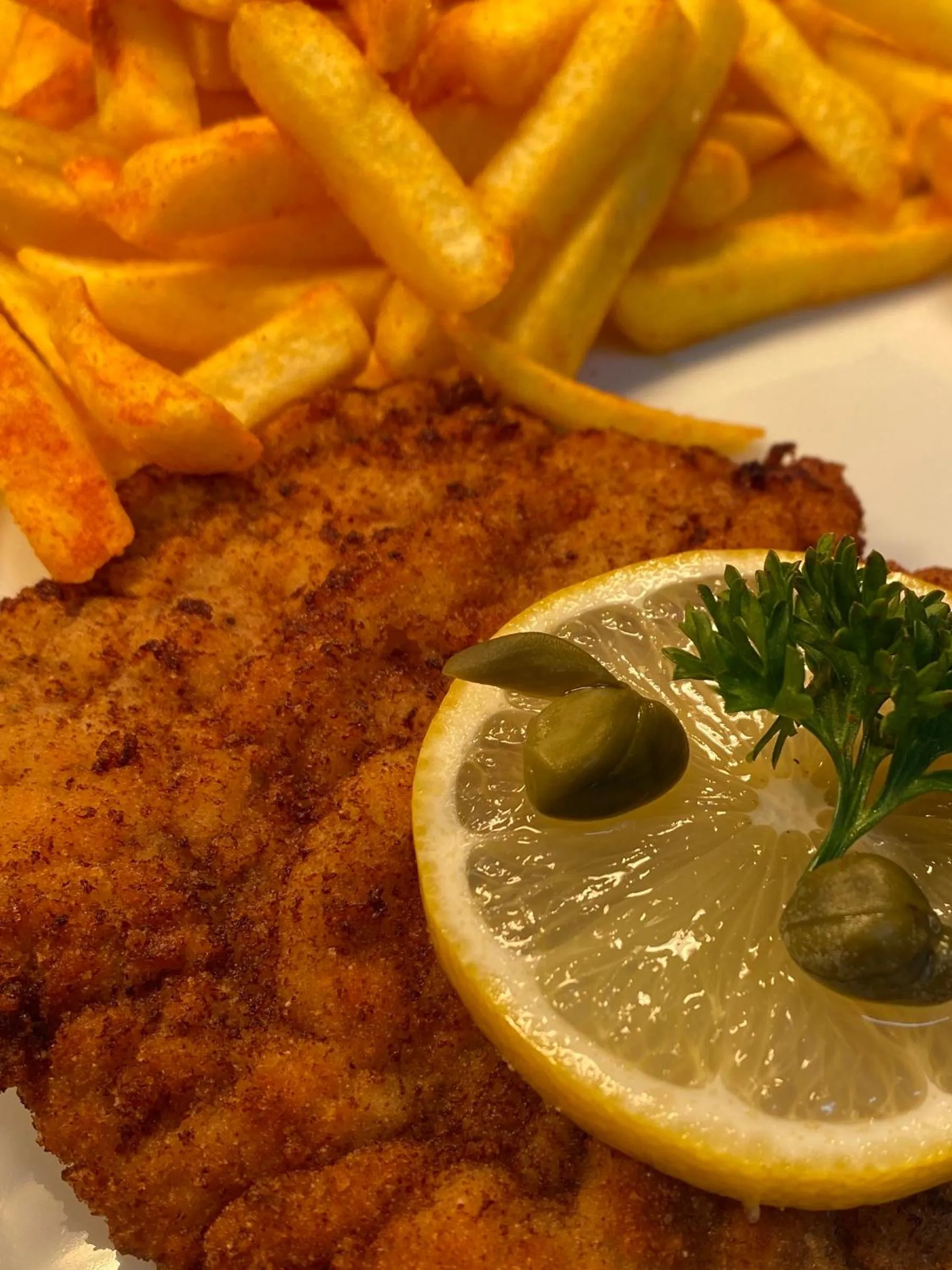 Restaurant/places to eat in Hotel Sonnenhügel