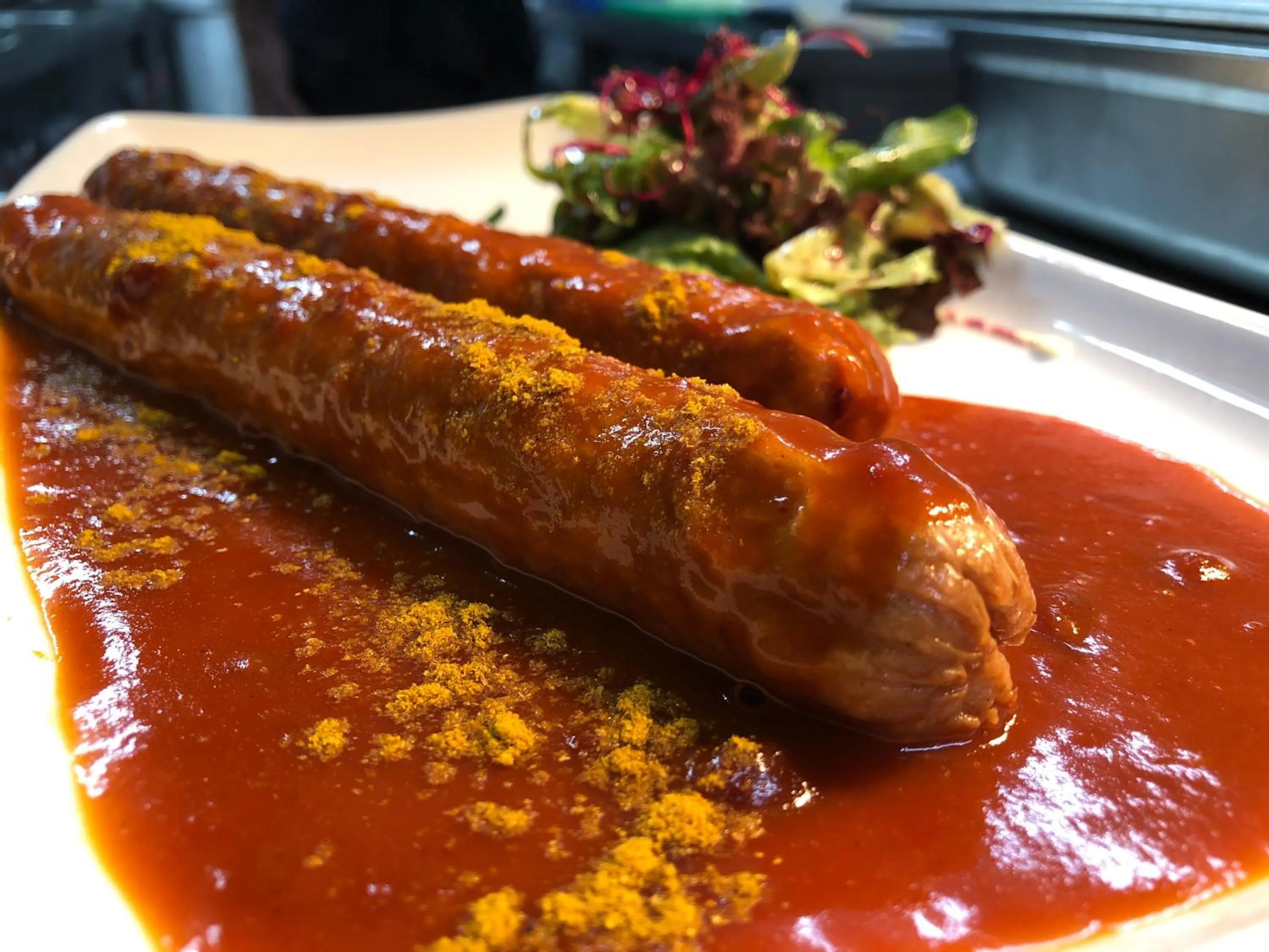 Restaurant/places to eat in Hotel Sonnenhügel