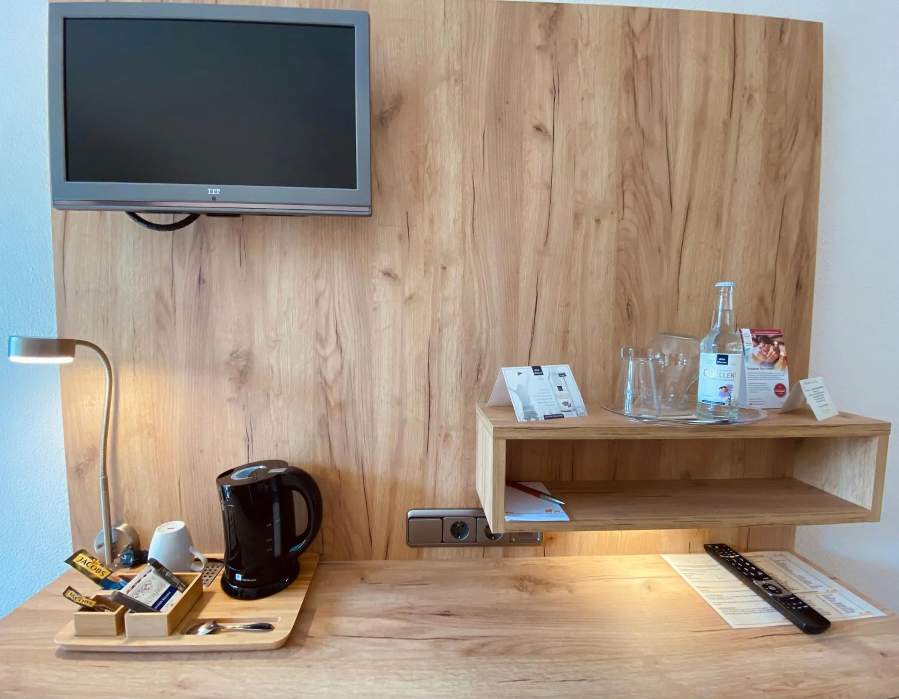 TV and multimedia in Hotel Sonnenhügel