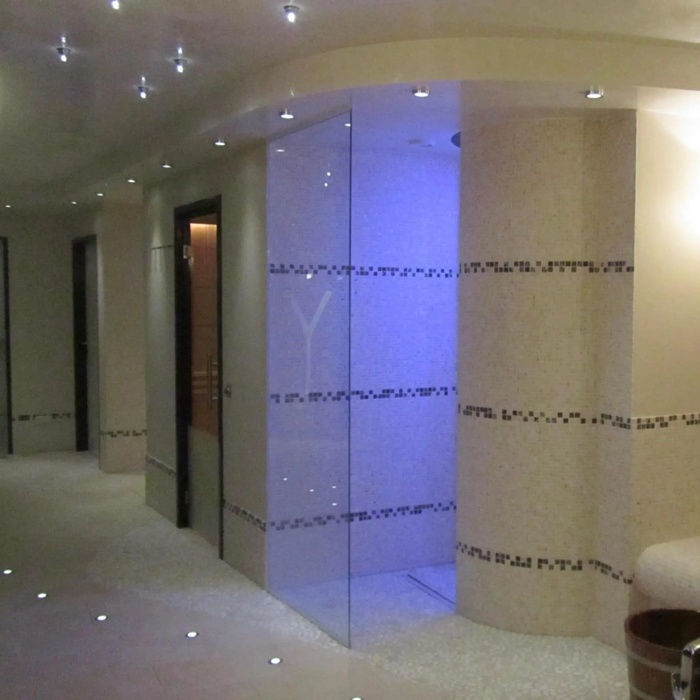 Property building in Hotel Sonnenhügel Property building in Hotel Sonnenhügel