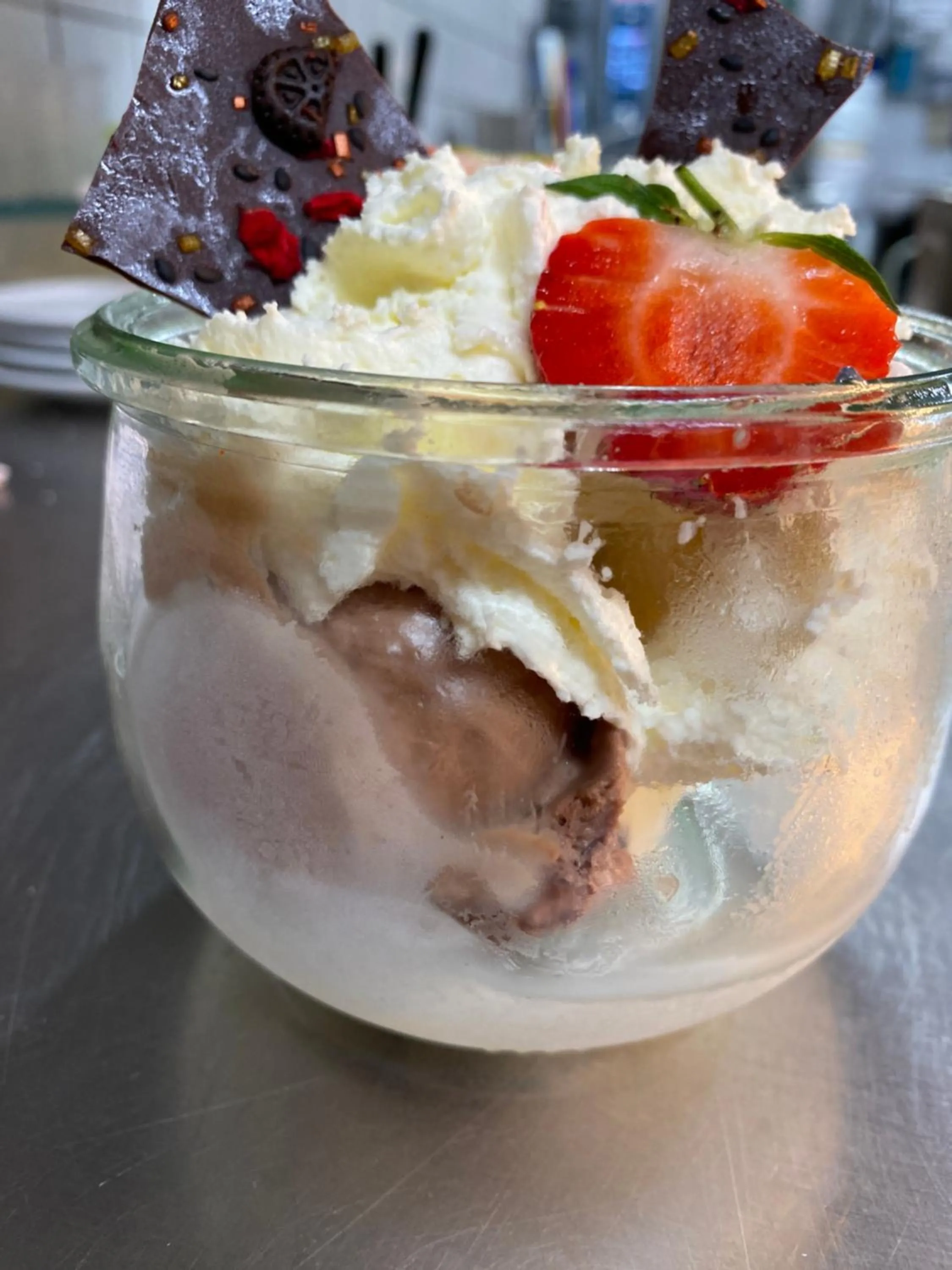 Restaurant/places to eat in Hotel Sonnenhügel