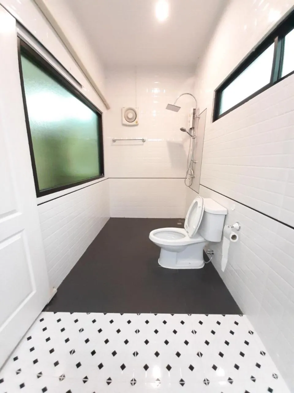 Bathroom in Home resort