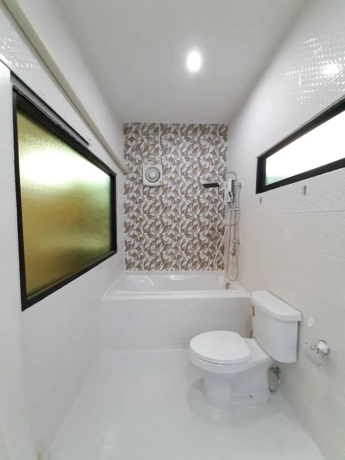 Bathroom in Home resort