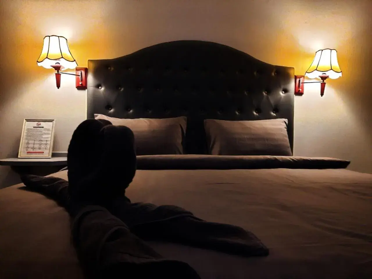 Bed in Home resort Bed in Home resort