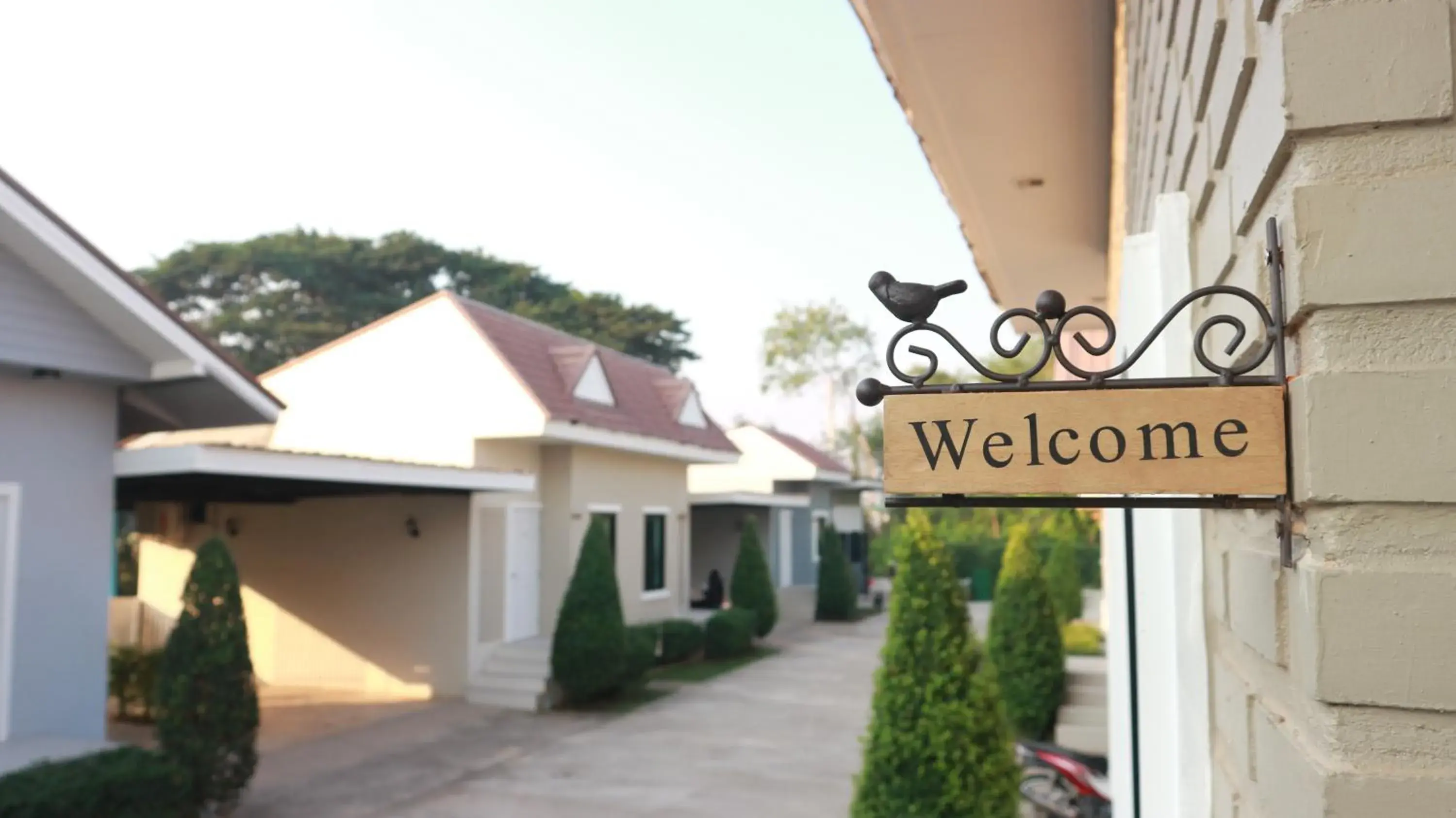 Property building in Home resort Property building in Home resort