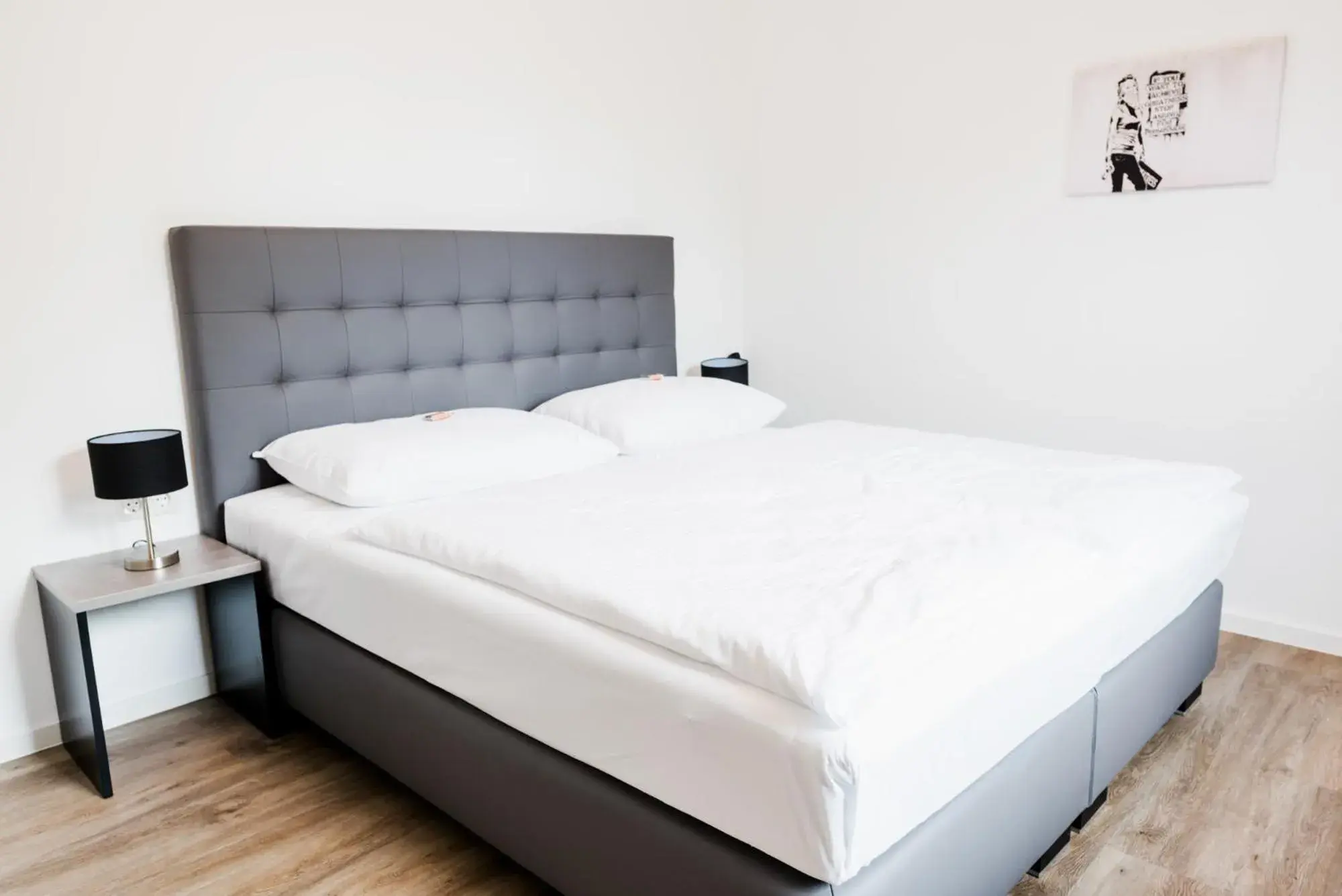 Double Room in Müllner Smart Hotel Wien Self Check In Double Room in Müllner Smart Hotel Wien Self Check In