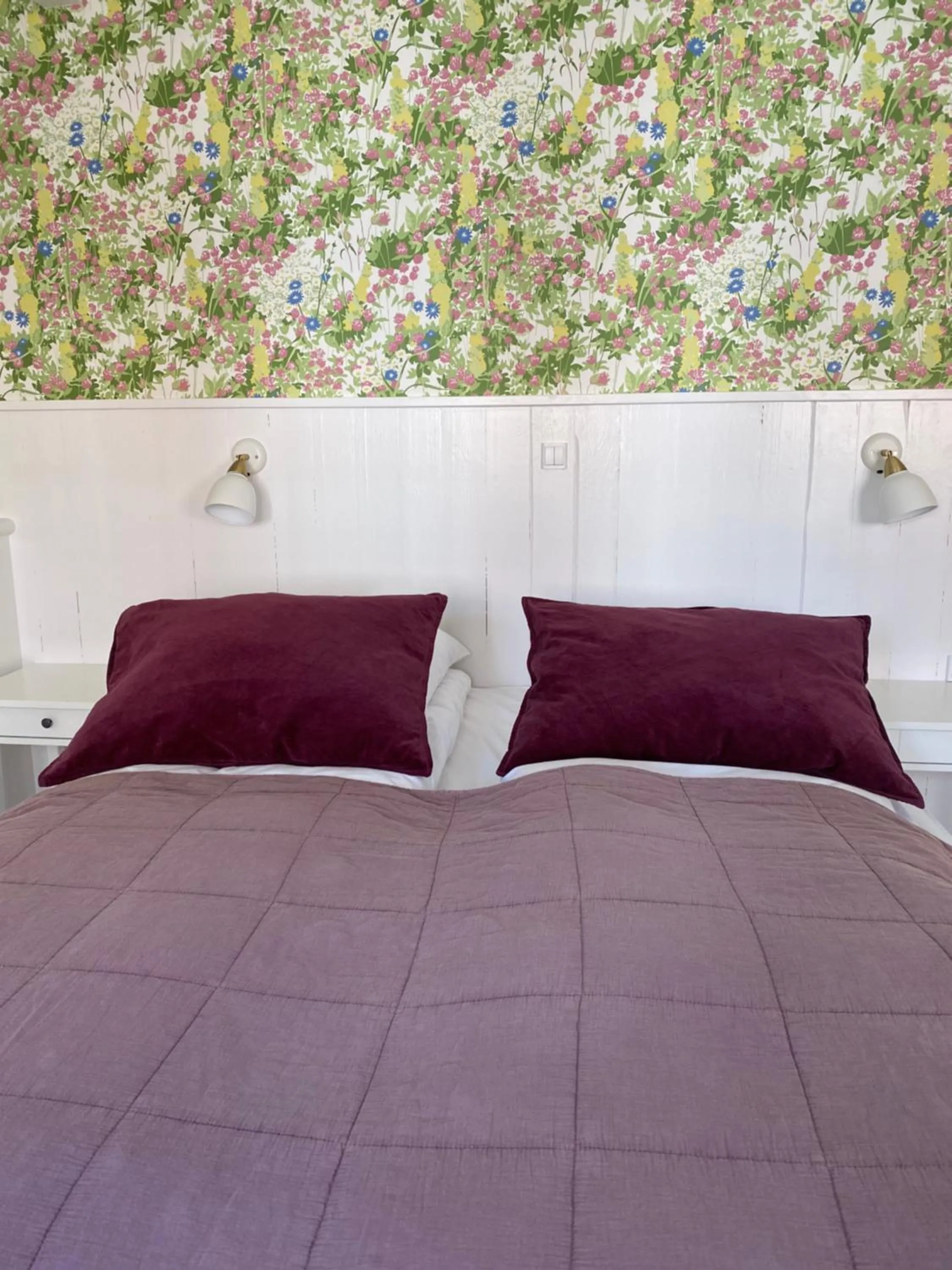 Bed in Fanø Krogaard