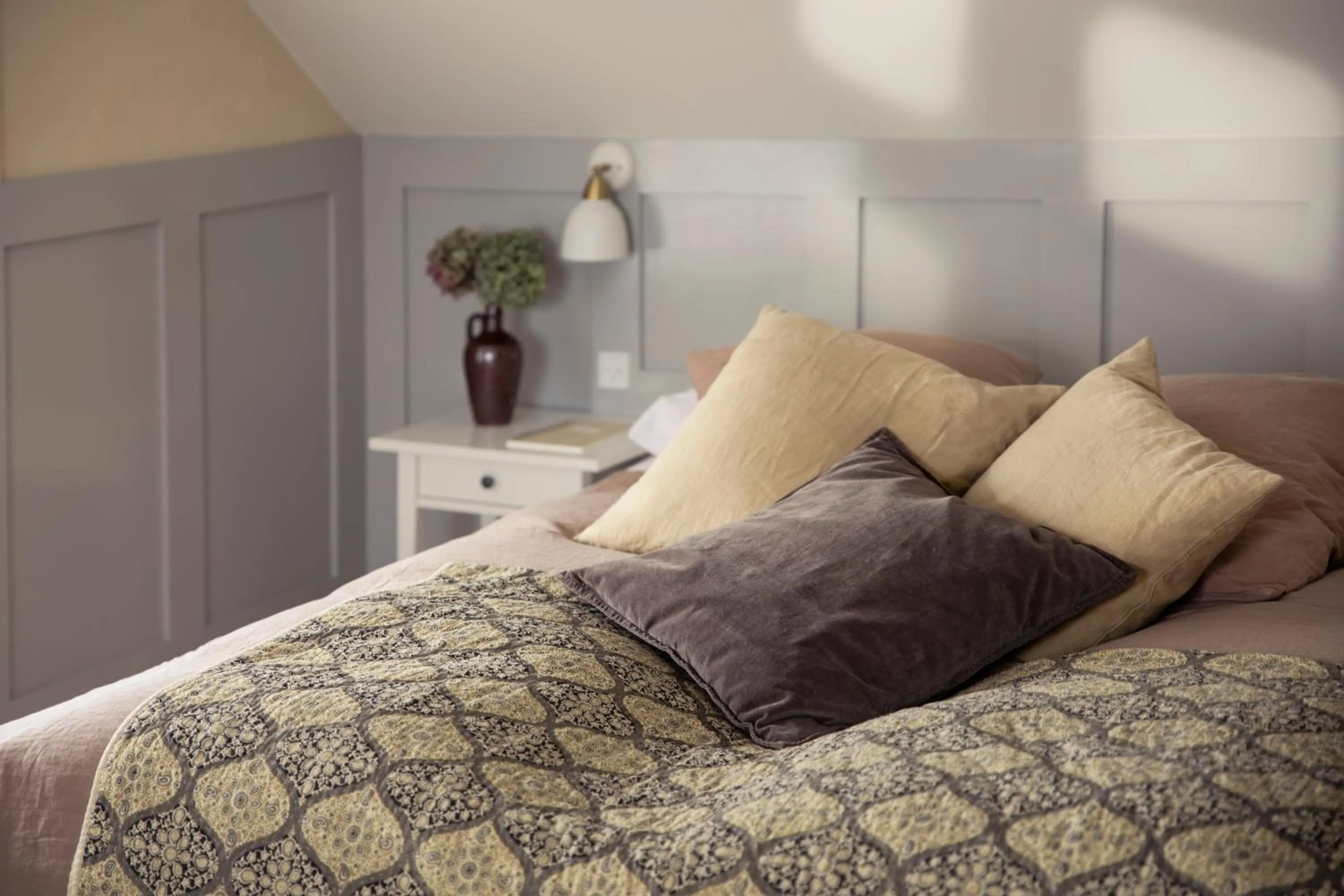 Bed in Fanø Krogaard