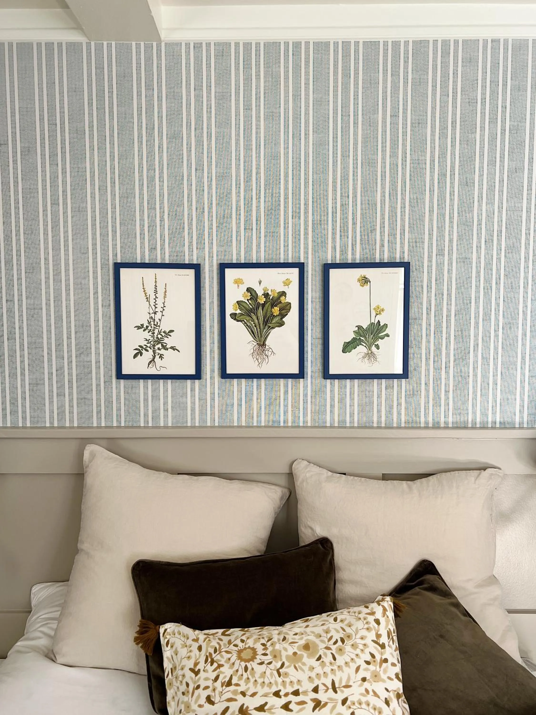 Bed in Fanø Krogaard