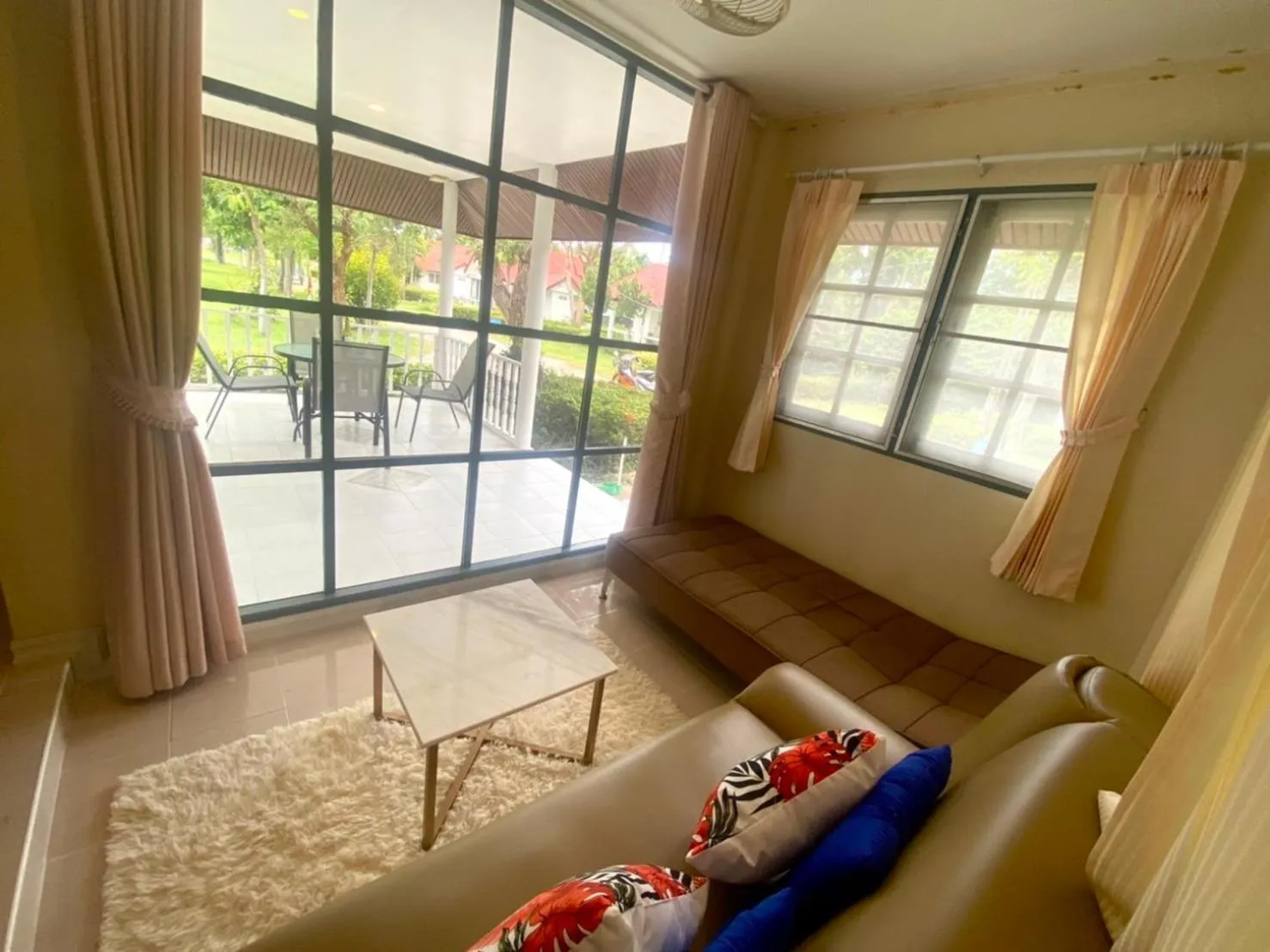 Baan Golden Resort & Residences