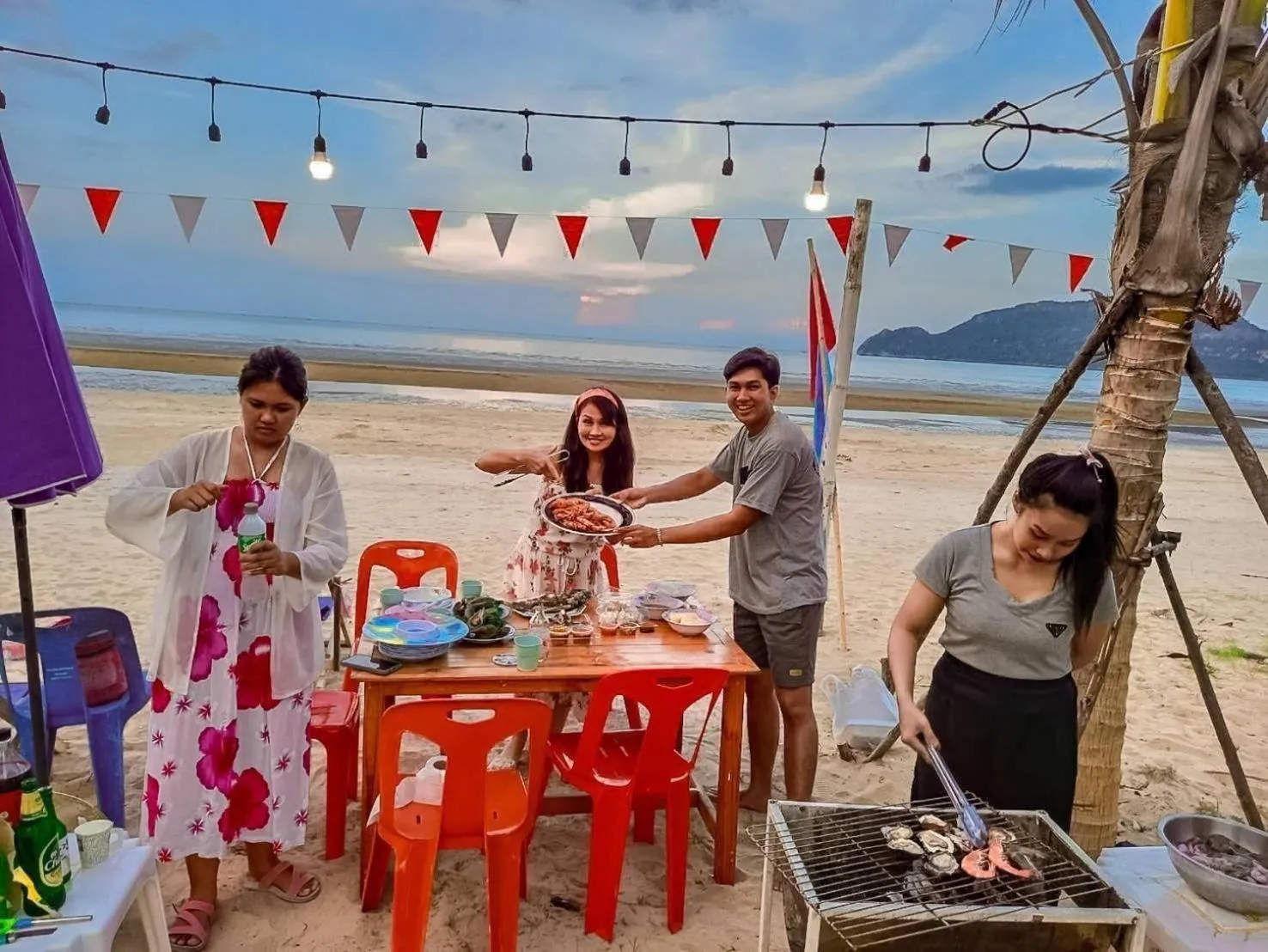 Day in Baan Golden Resort & Residences