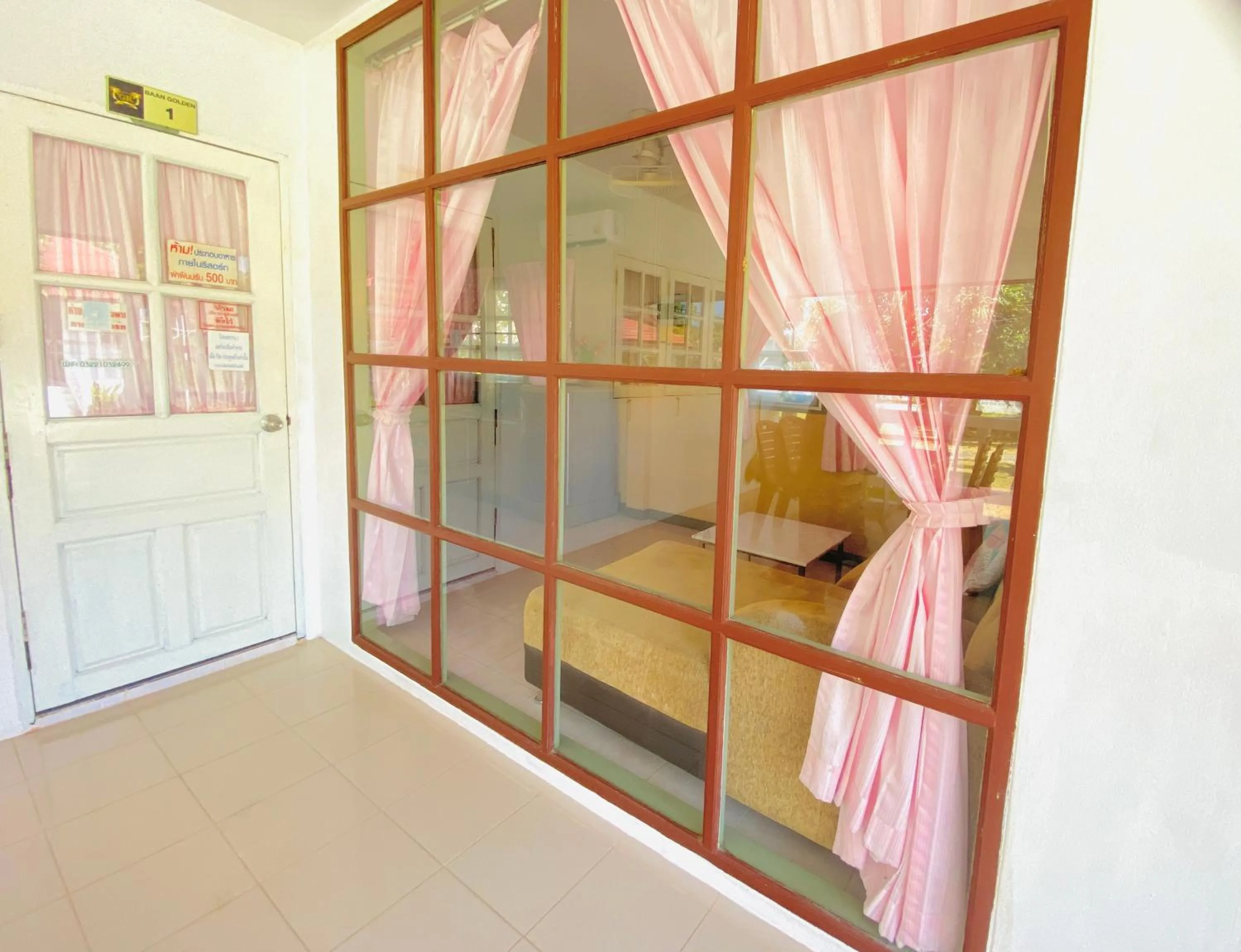 Baan Golden Resort & Residences