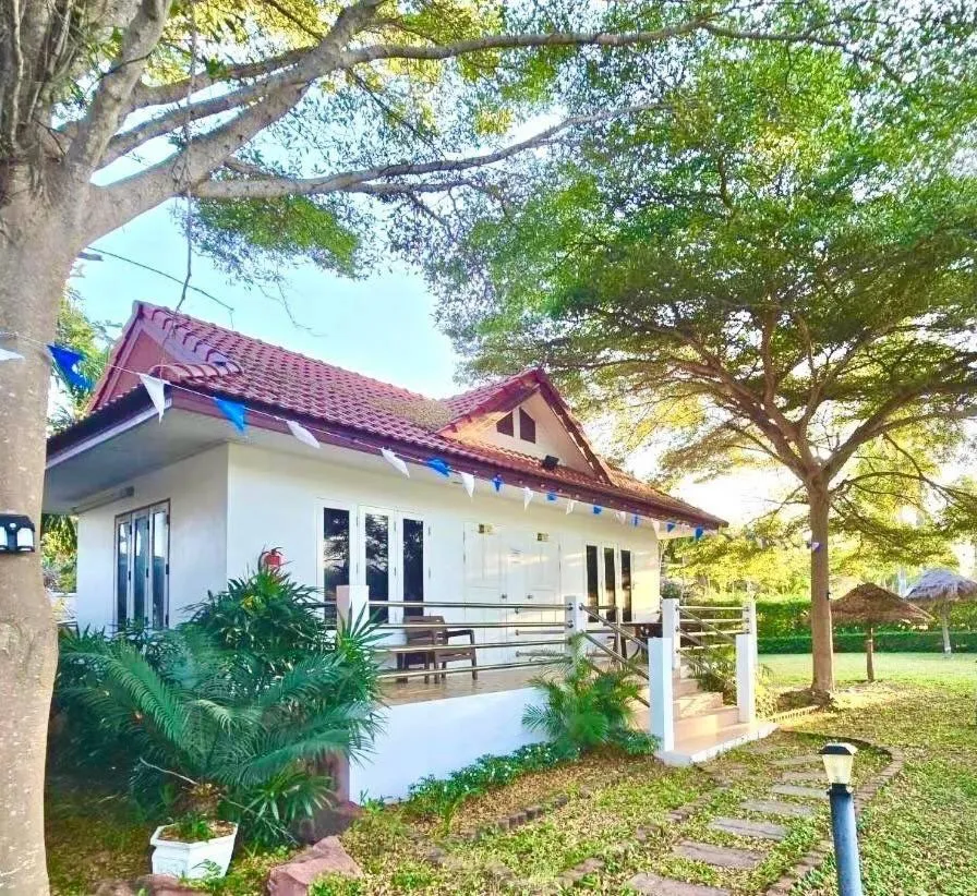 Sea view in Baan Golden Resort & Residences