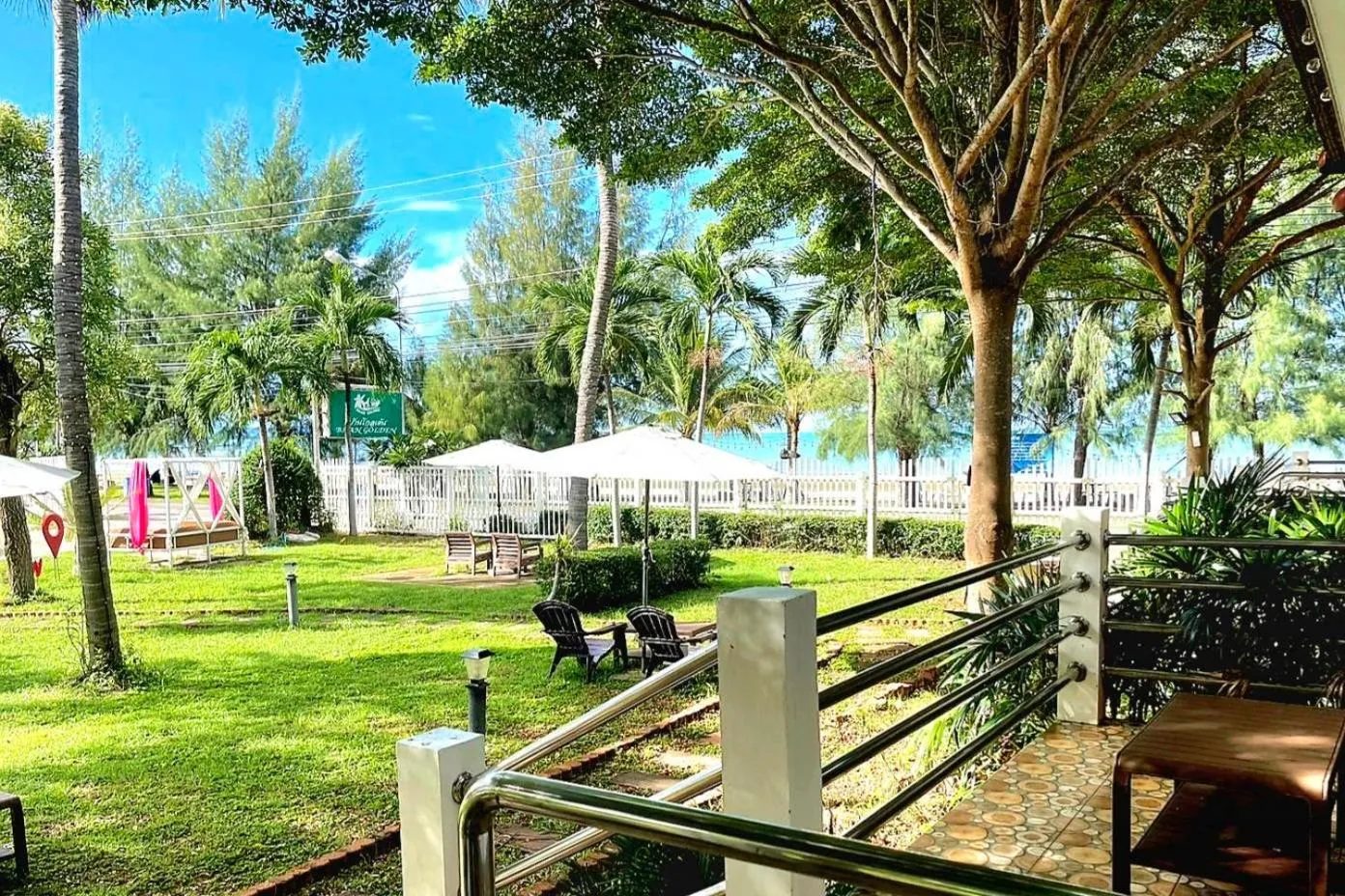 Baan Golden Resort & Residences