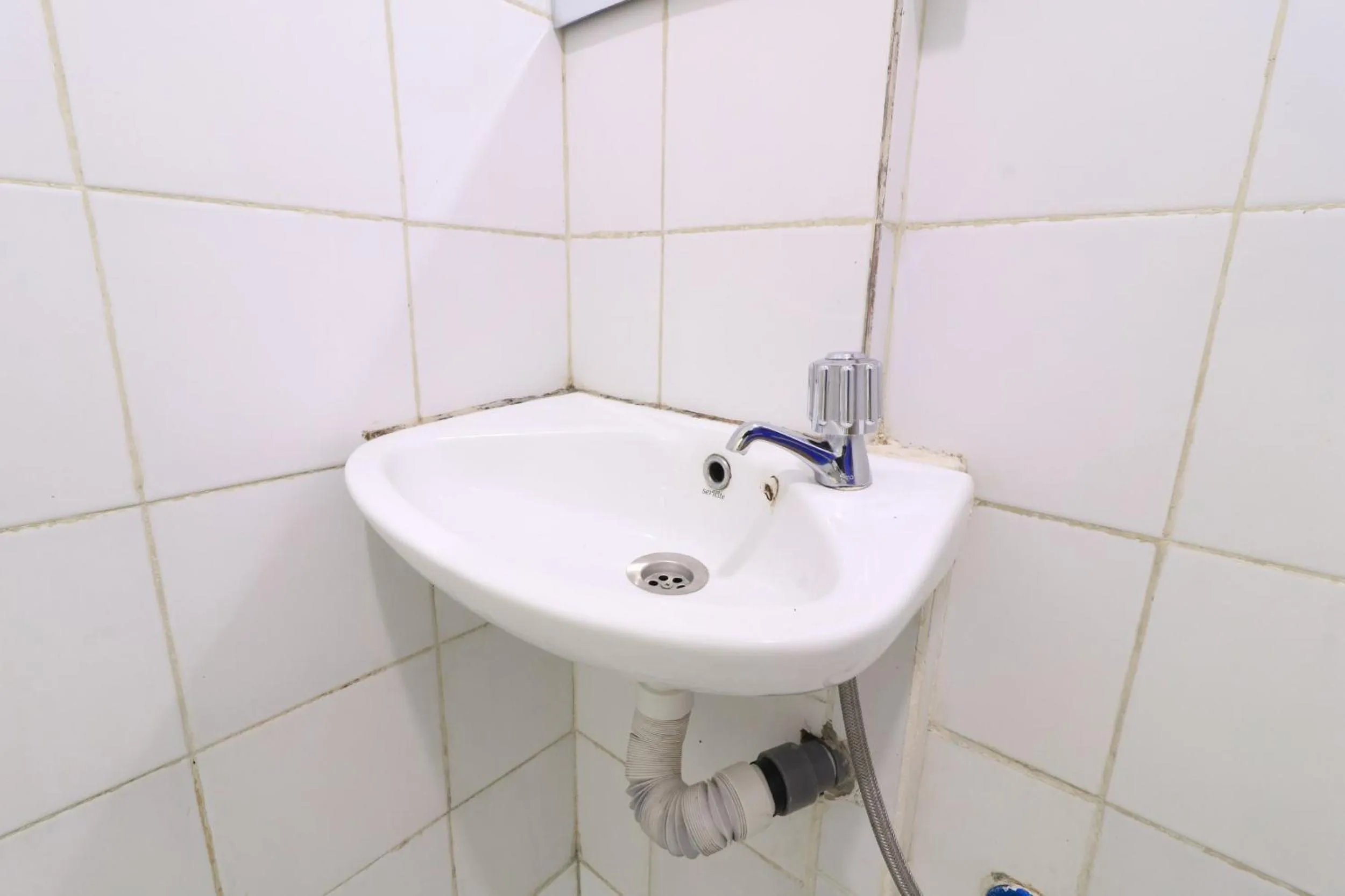 Bathroom in AMS Hotel Koja