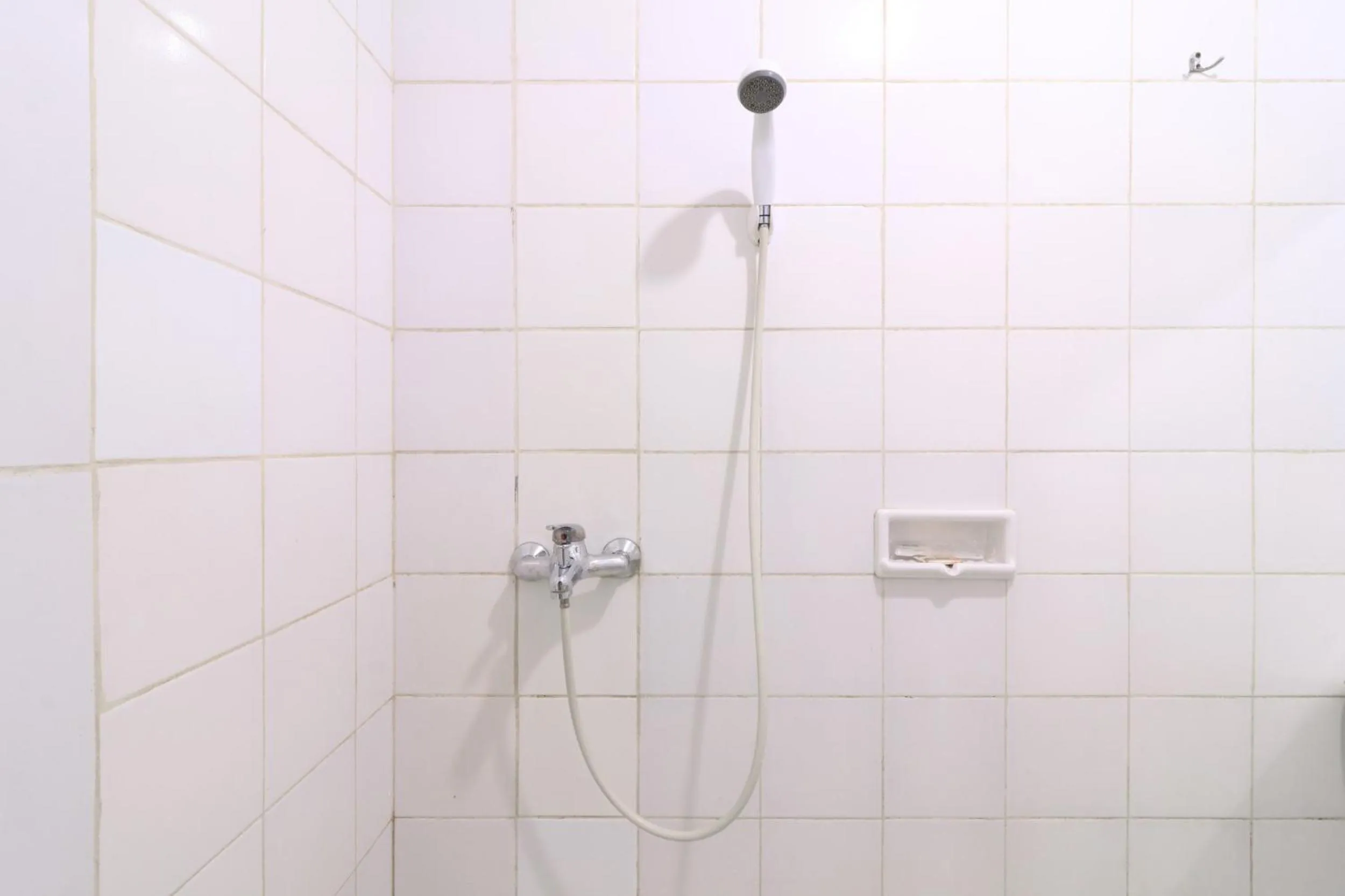 Bathroom in AMS Hotel Koja