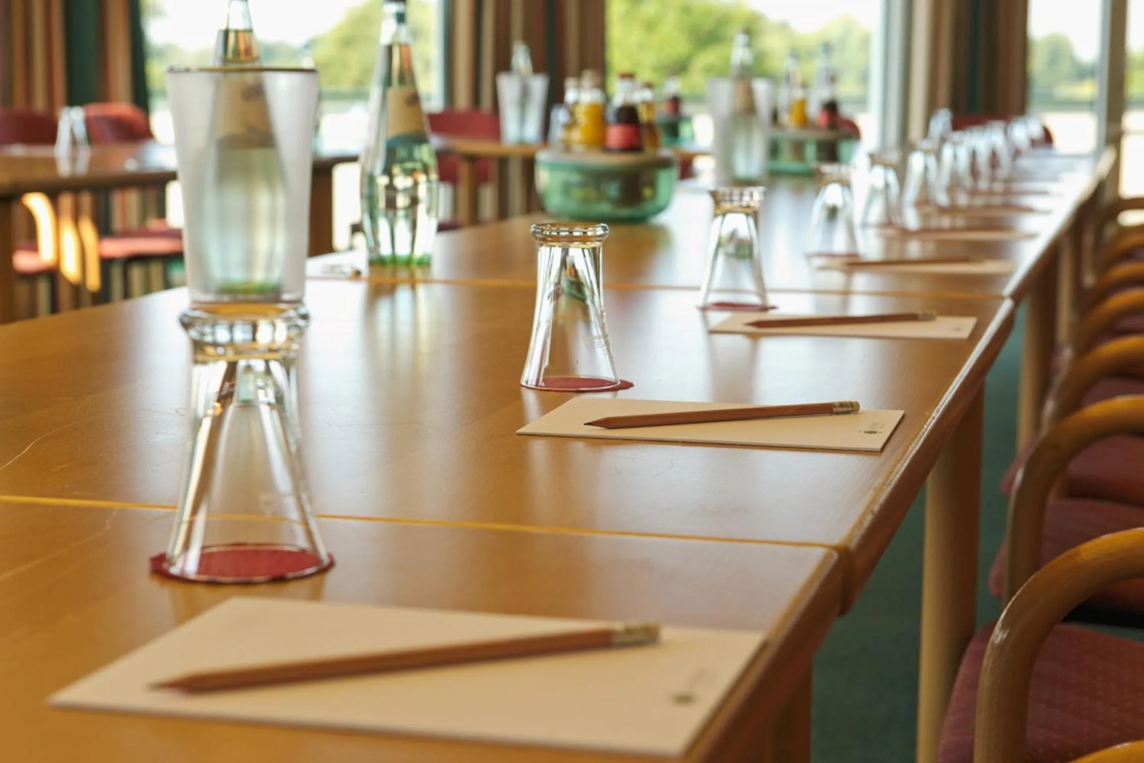 Meeting/conference room in GolfResort Semlin